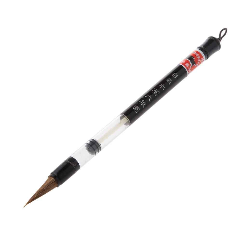 Chinese&Japanese Calligraphy Water Brush Pen Art Painting Tool-L