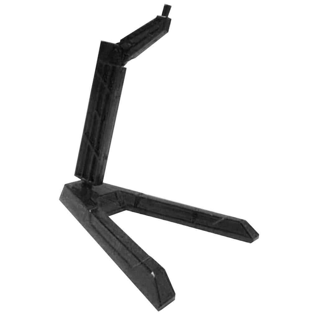 Action Figure Base Suitable Display Stand For Model Kits Kids Toys Black