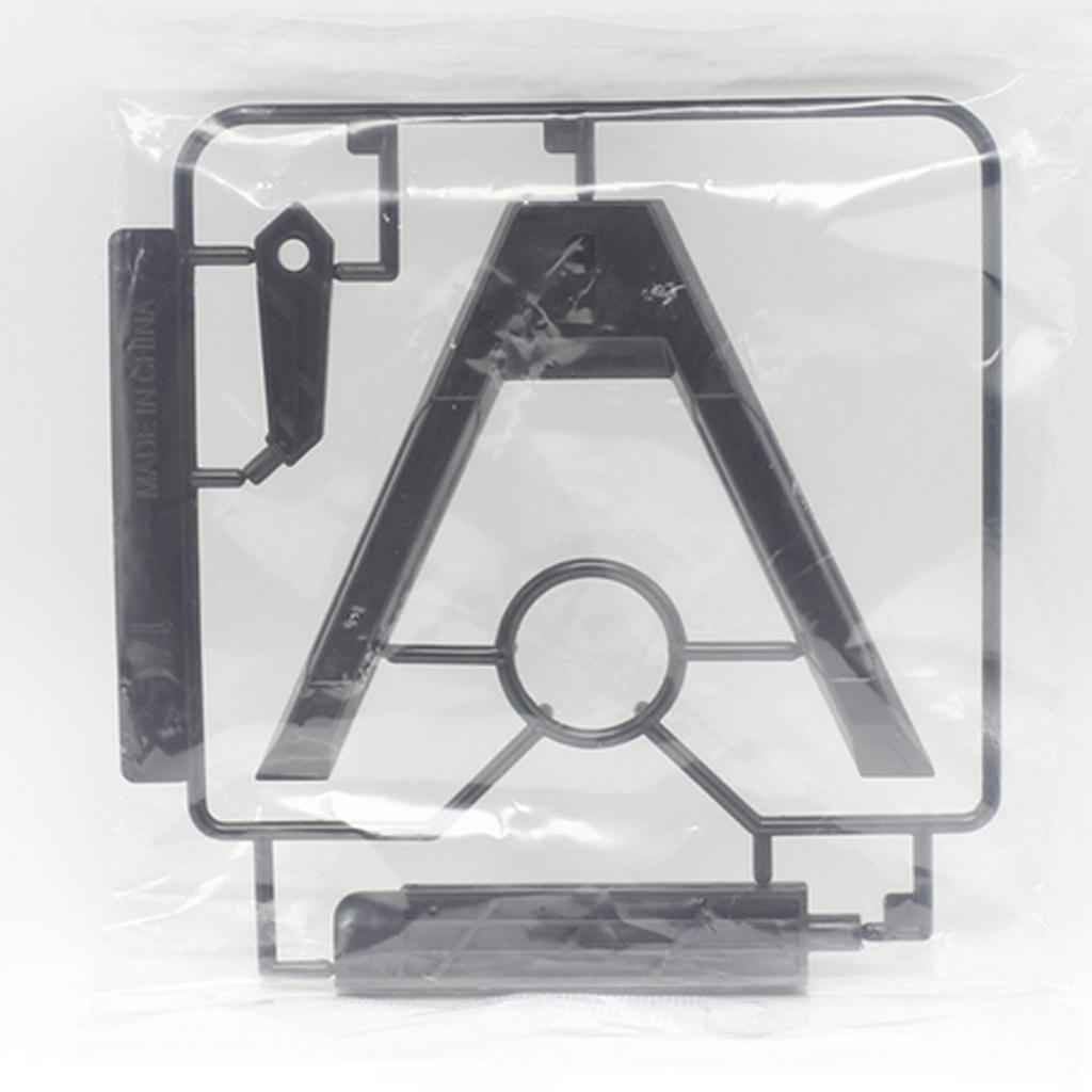 Action Figure Base Suitable Display Stand For Model Kits Kids Toys Black