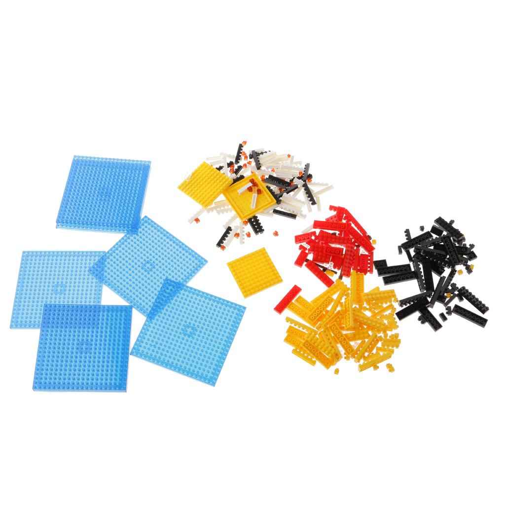 1860pcs Grand Titanic Building Blocks Kit Ship Model Kids Toy Gift
