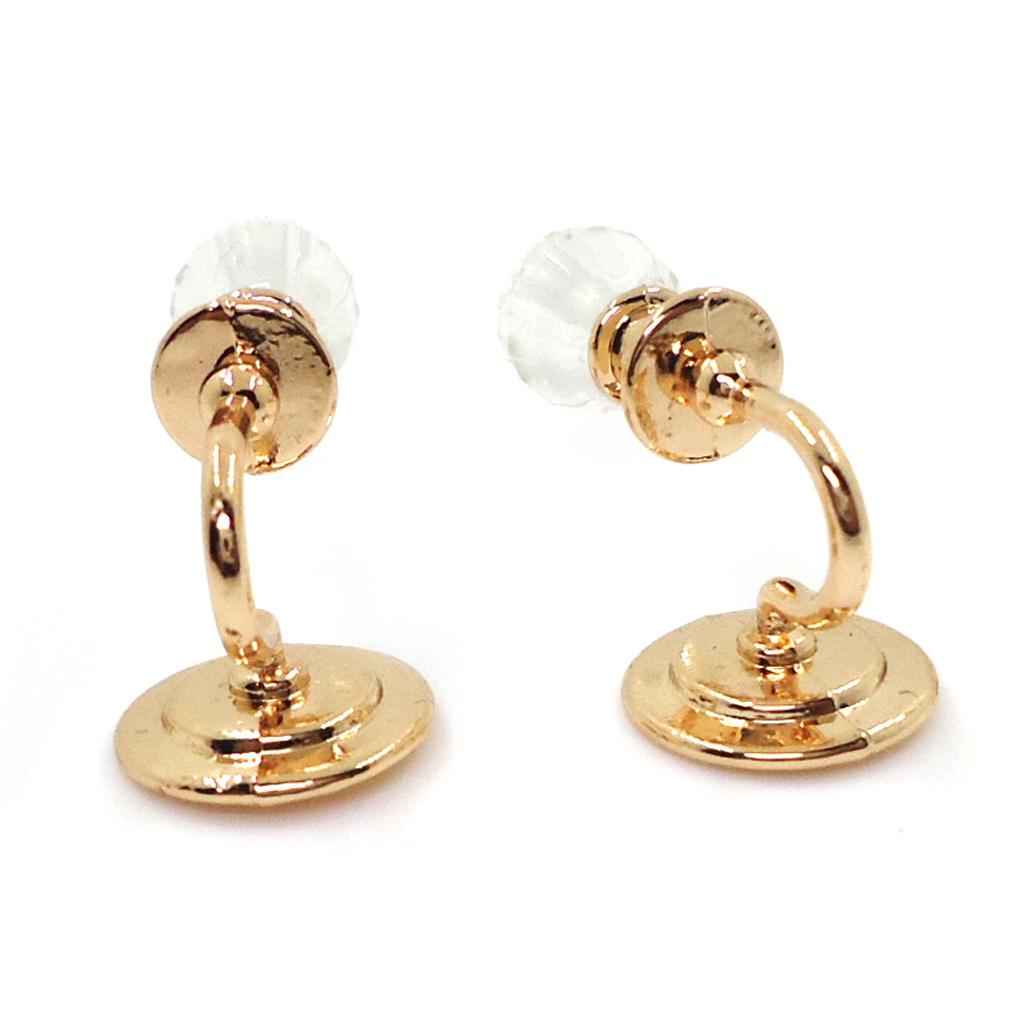2 Pieces Metal 1:12 Dollhouse Miniature Wall Light Lamp Model Decor Toys