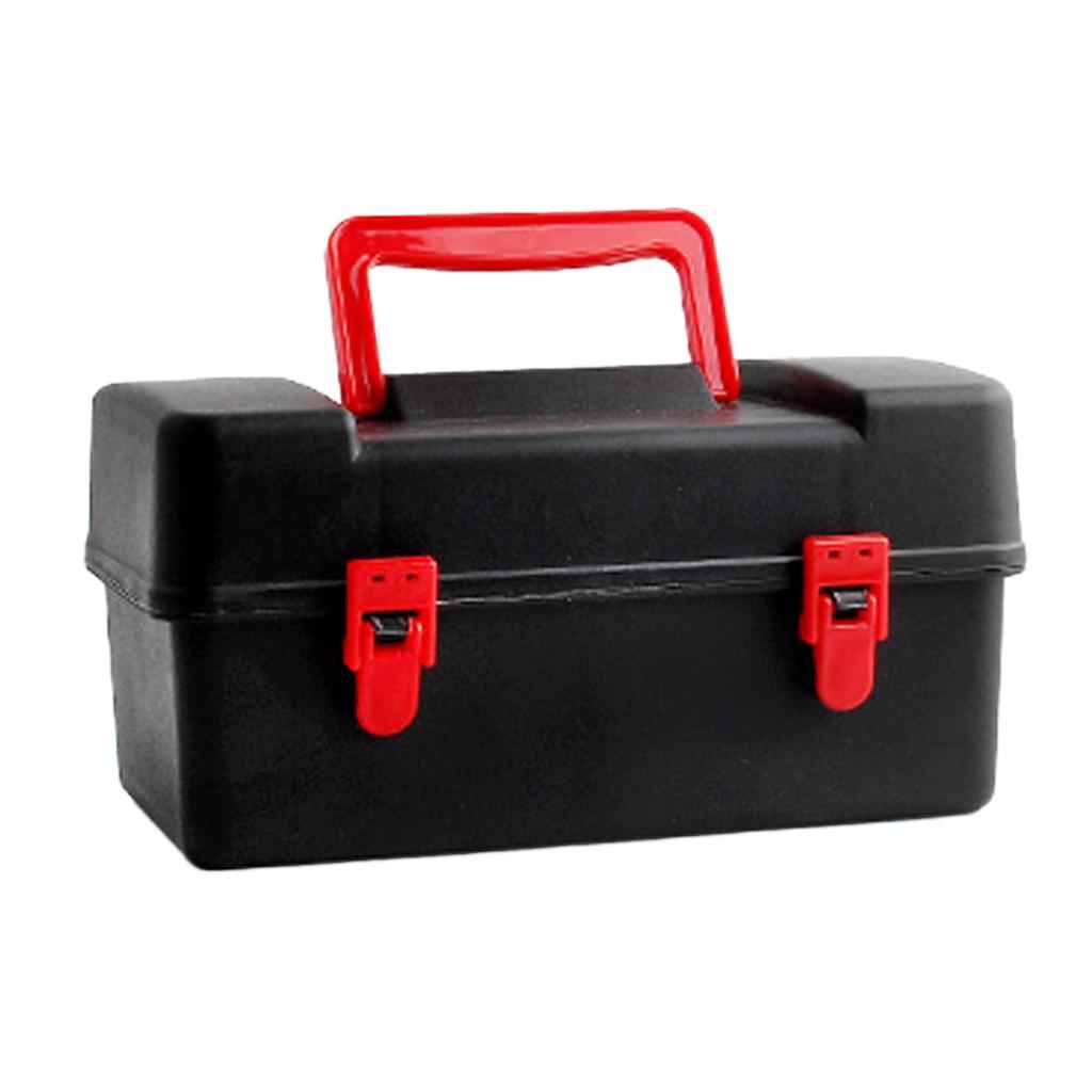 Rapidity Fight 4D Burst Launcher Toys with Storage Case Kids Toys Black
