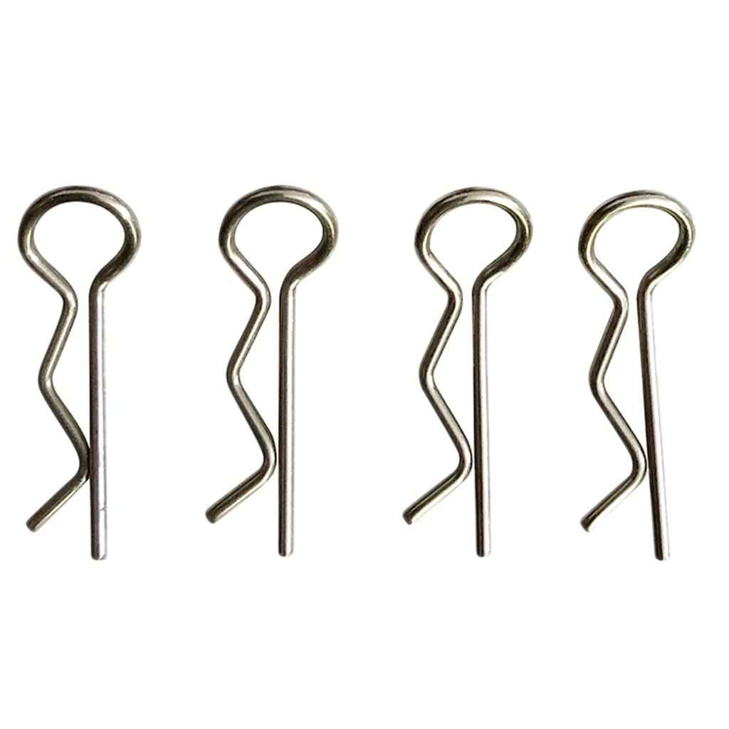 8 Pack RC Car Shell Body Clip Pins Pins for Xin Lehong Q901/Q902/Q903 -WJ14