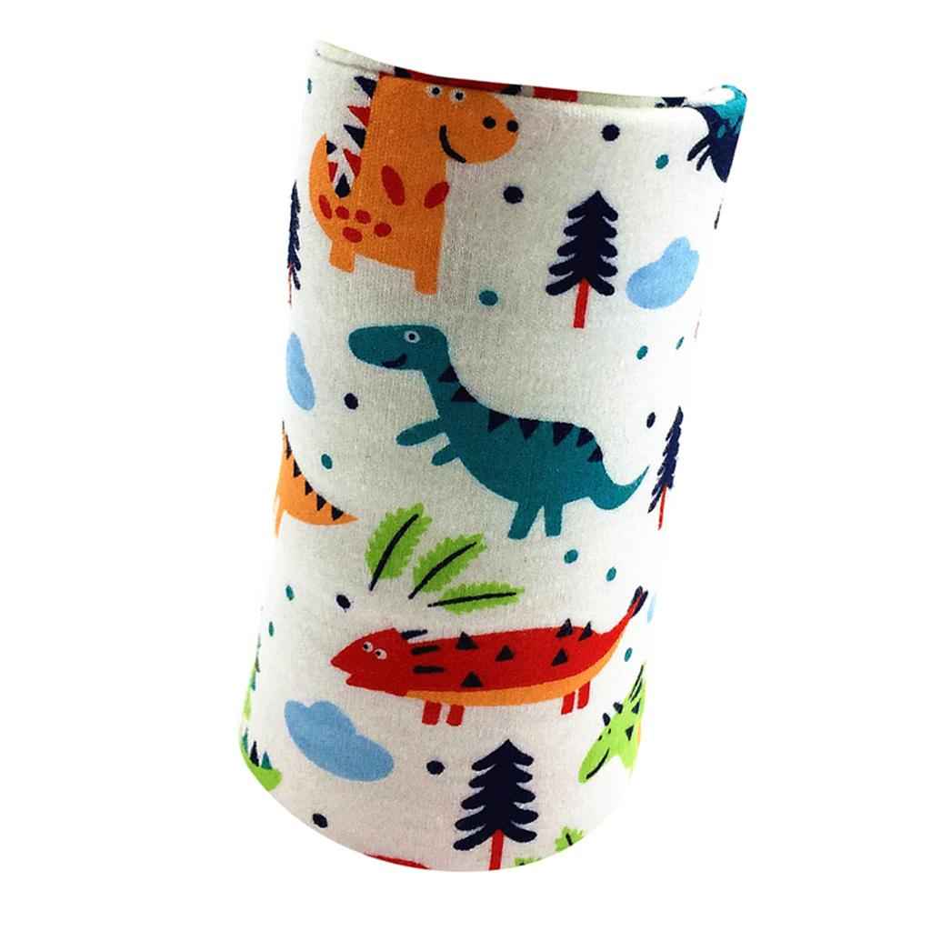 USB Baby's Feeding Bottle Warmer Bag Heating Pouch Infant Milk Heater Sleeve Dinosaurs