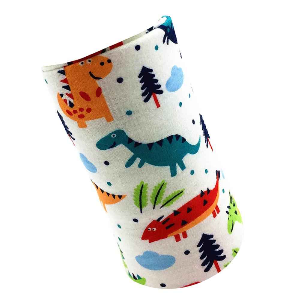 USB Baby's Feeding Bottle Warmer Bag Heating Pouch Infant Milk Heater Sleeve Dinosaurs