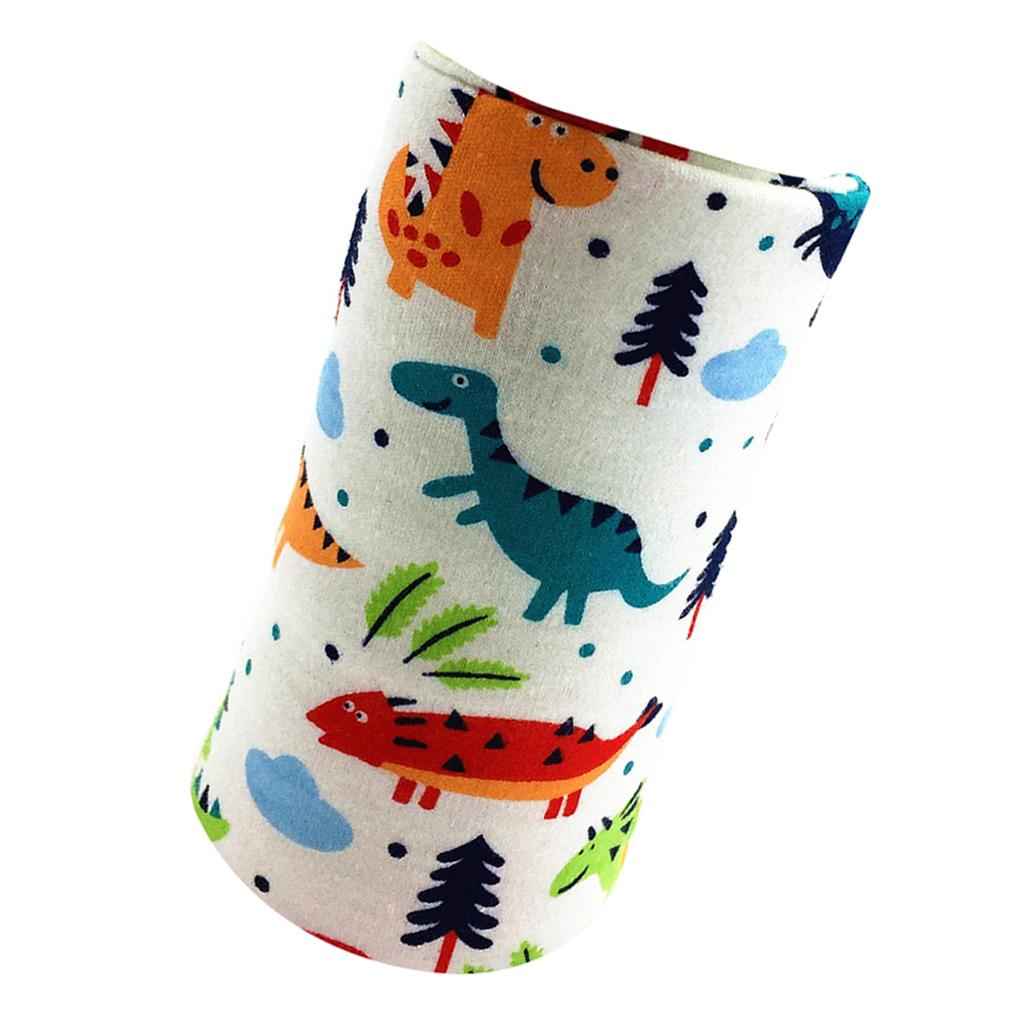 USB Baby's Feeding Bottle Warmer Bag Heating Pouch Infant Milk Heater Sleeve Dinosaurs