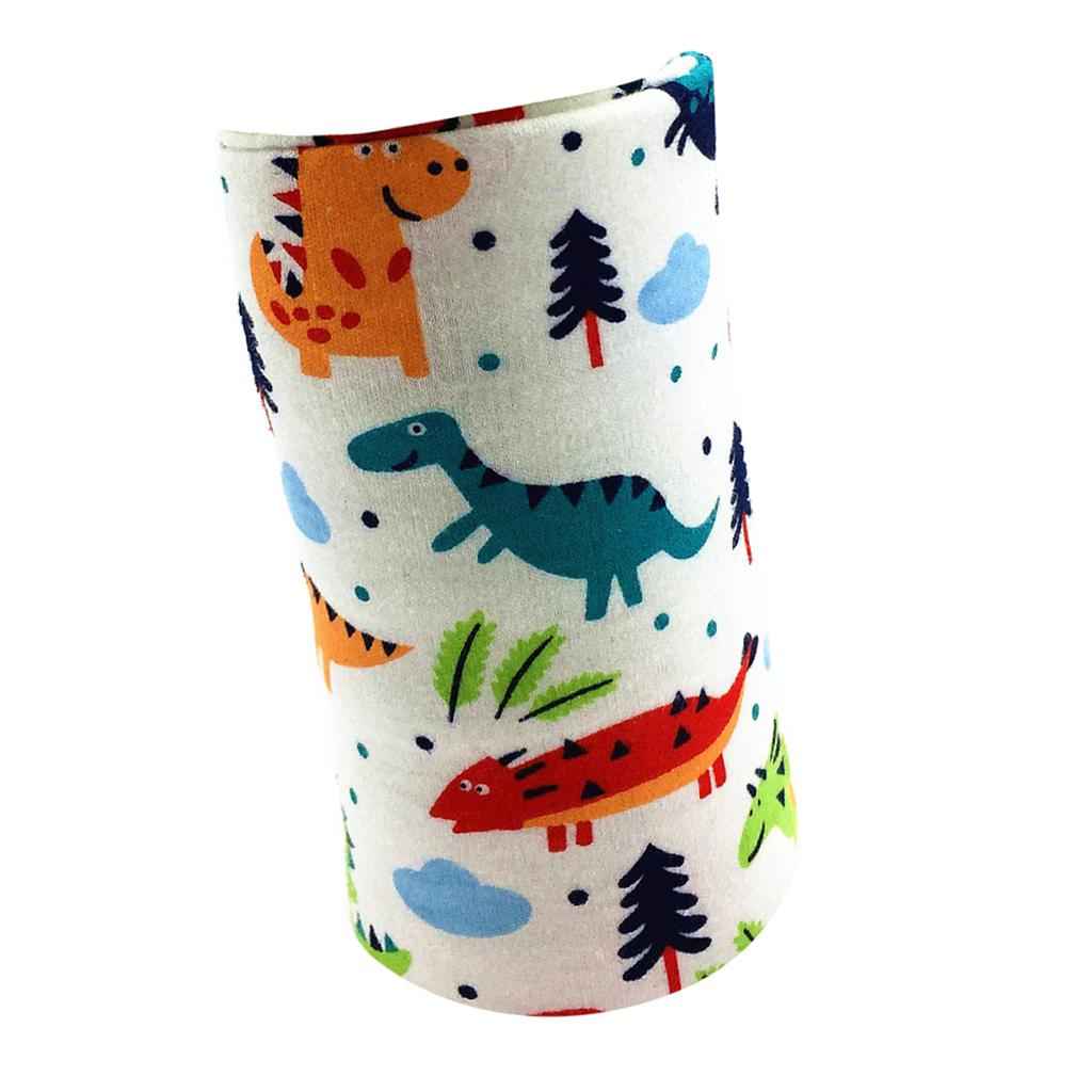 USB Baby's Feeding Bottle Warmer Bag Heating Pouch Infant Milk Heater Sleeve Dinosaurs