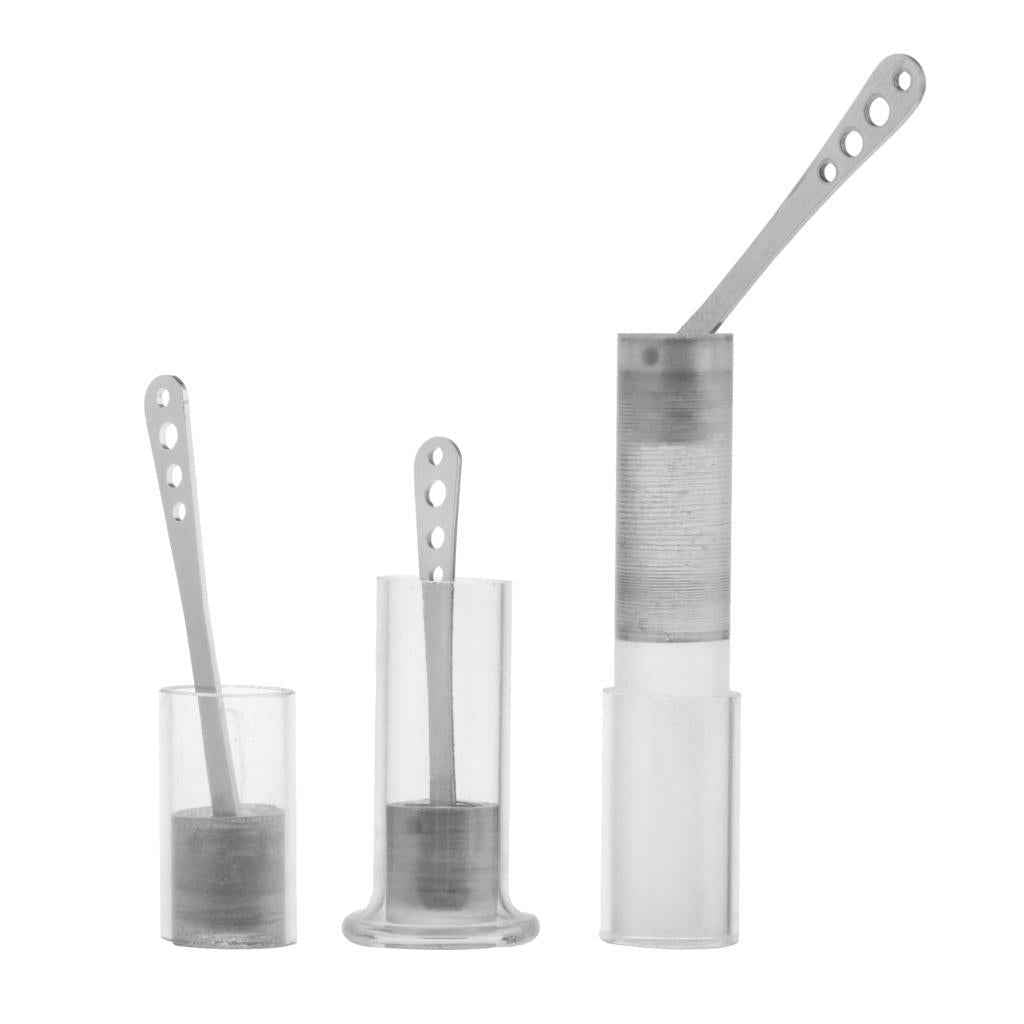 Stirling Engine Model Cylinder Piston DIY Parts Replace Hot cylinder piston