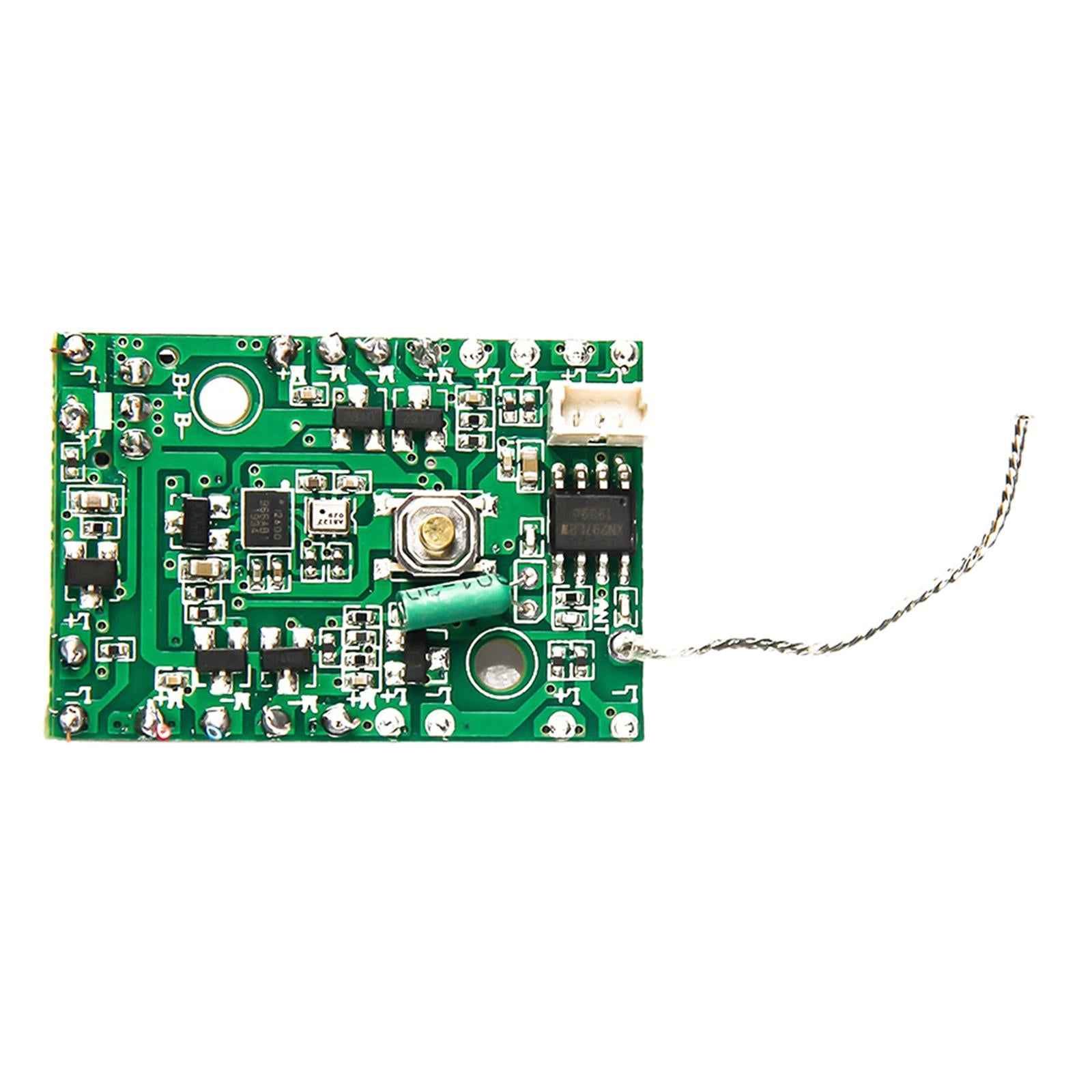 Mini Wifi Fpv RC Drone Quadcopter Replaces Wireless Receiver Circuit Board
