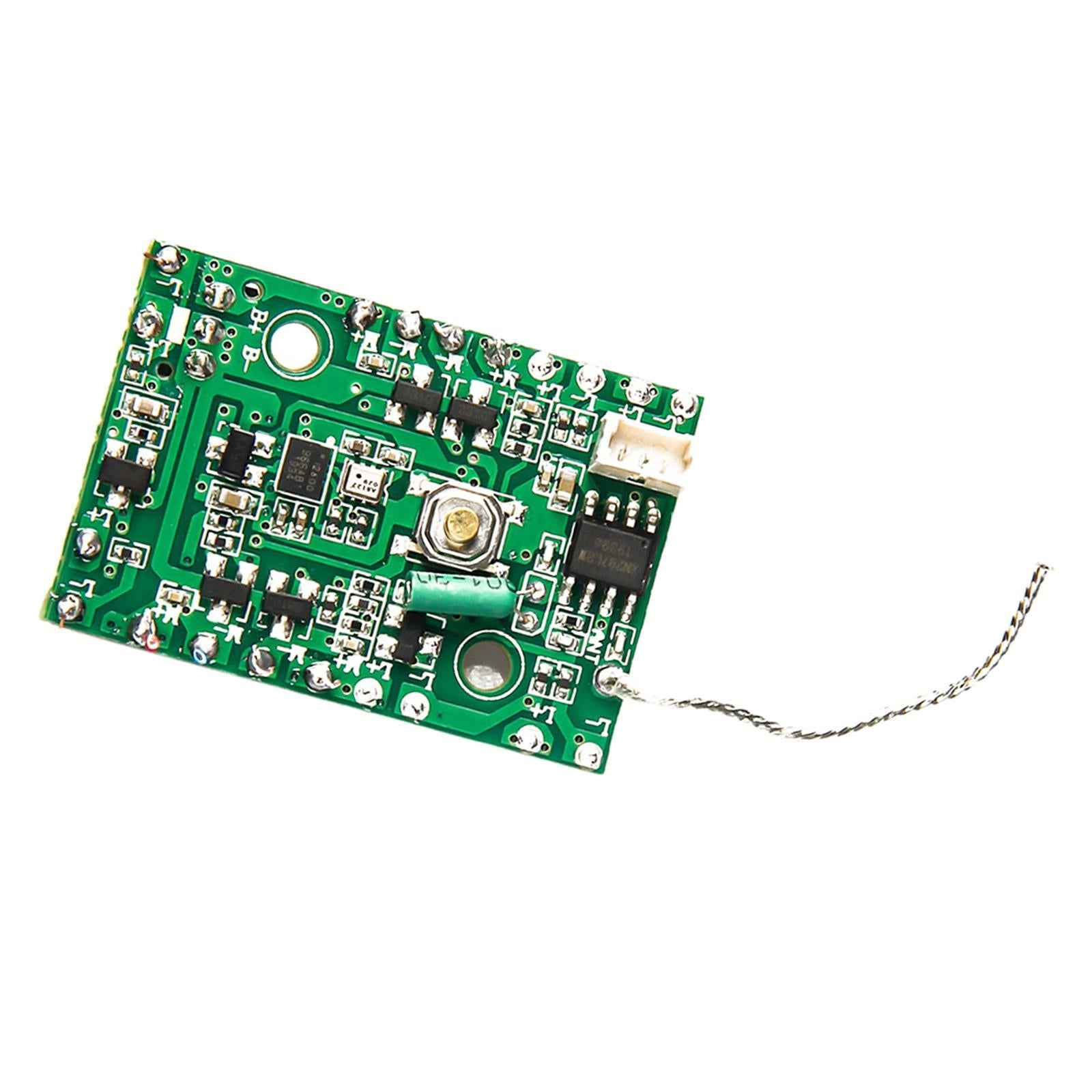 Mini Wifi Fpv RC Drone Quadcopter Replaces Wireless Receiver Circuit Board