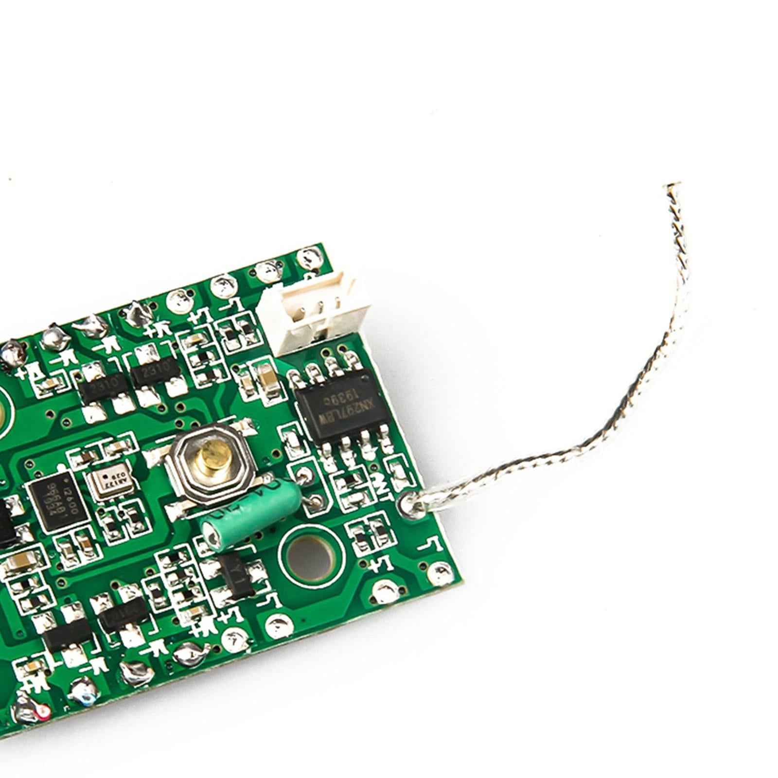 Mini Wifi Fpv RC Drone Quadcopter Replaces Wireless Receiver Circuit Board