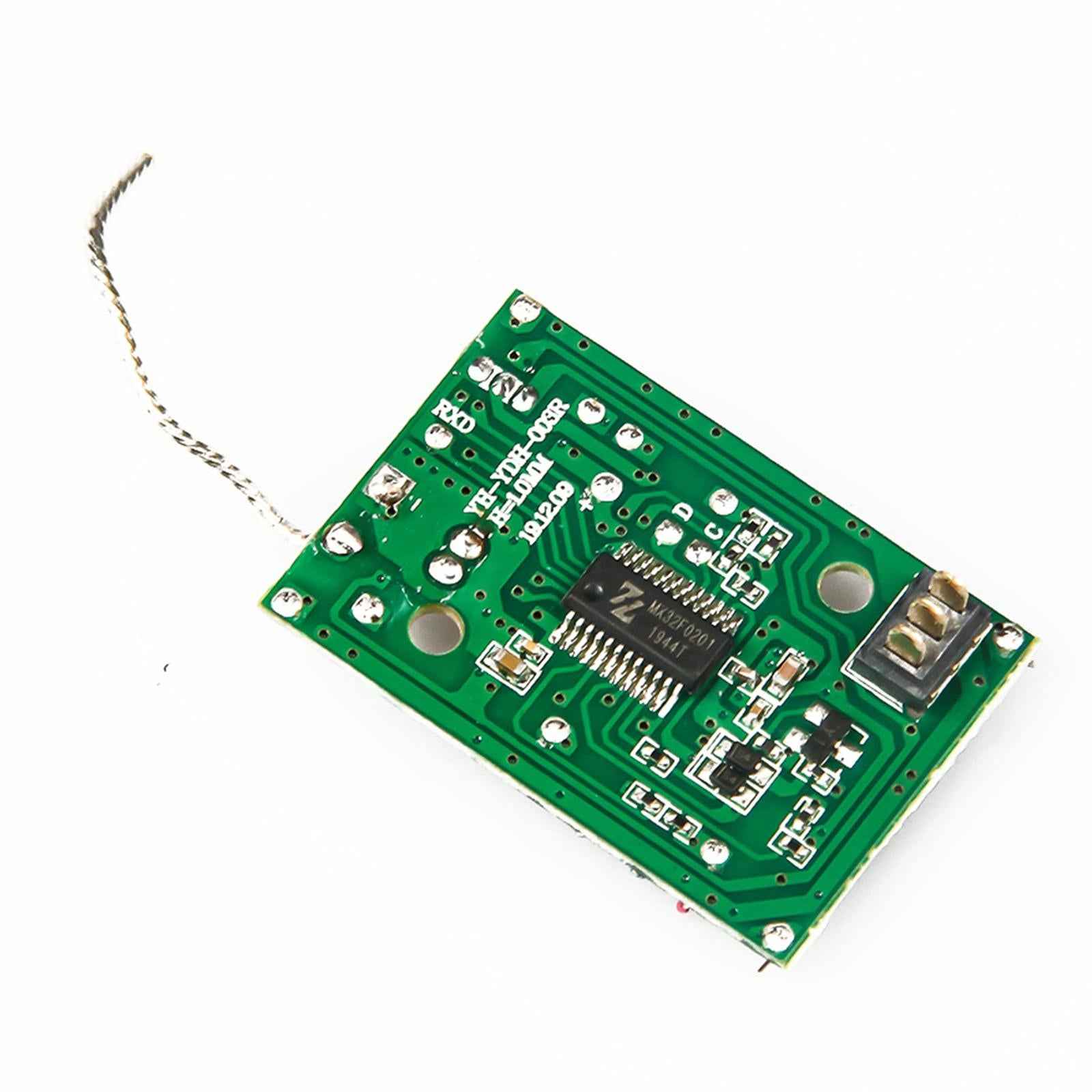 Mini Wifi Fpv RC Drone Quadcopter Replaces Wireless Receiver Circuit Board