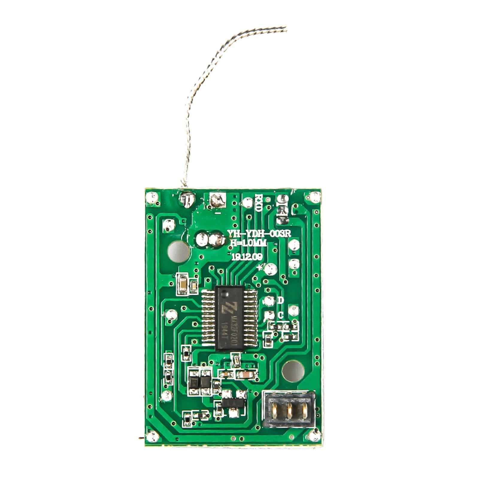 Mini Wifi Fpv RC Drone Quadcopter Replaces Wireless Receiver Circuit Board