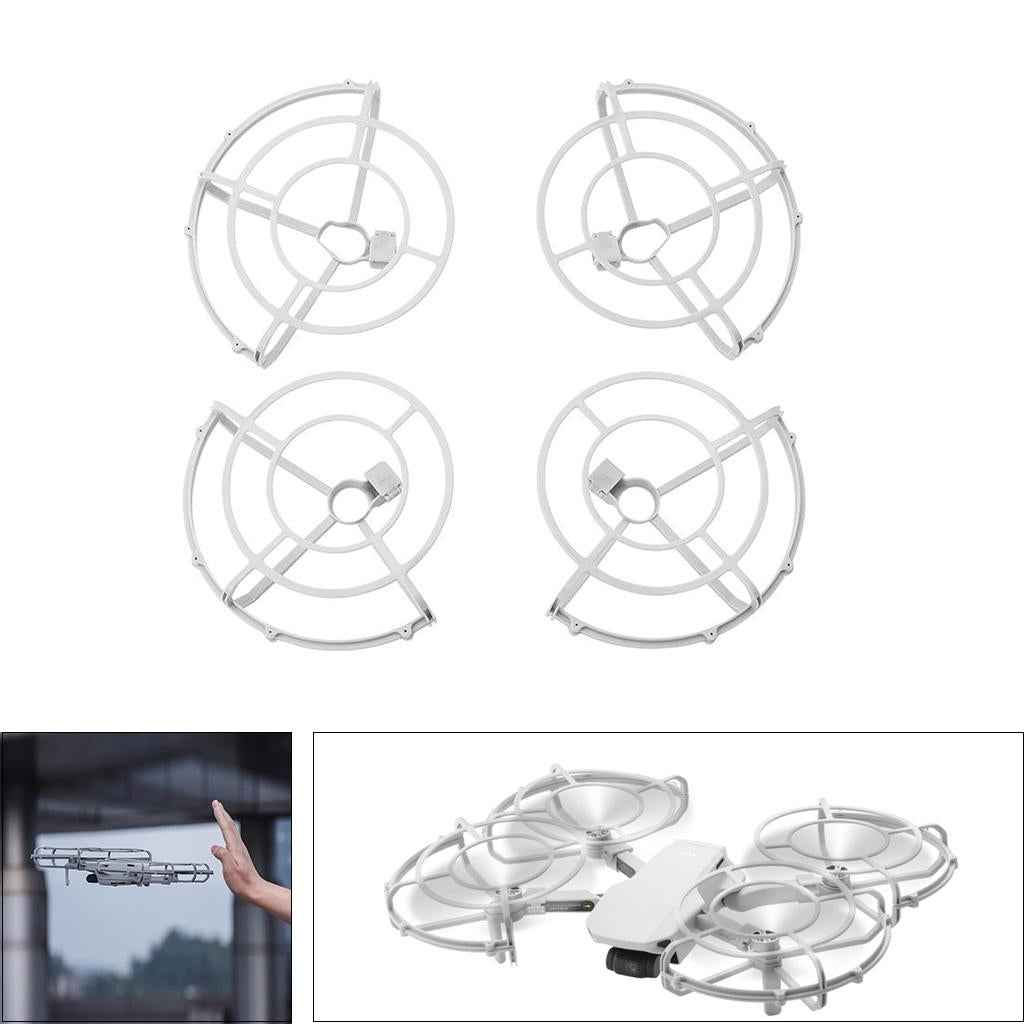 360 Propeller Guard Protectors for DJI Full Protective Blade Ring Cover for Mavic Mini