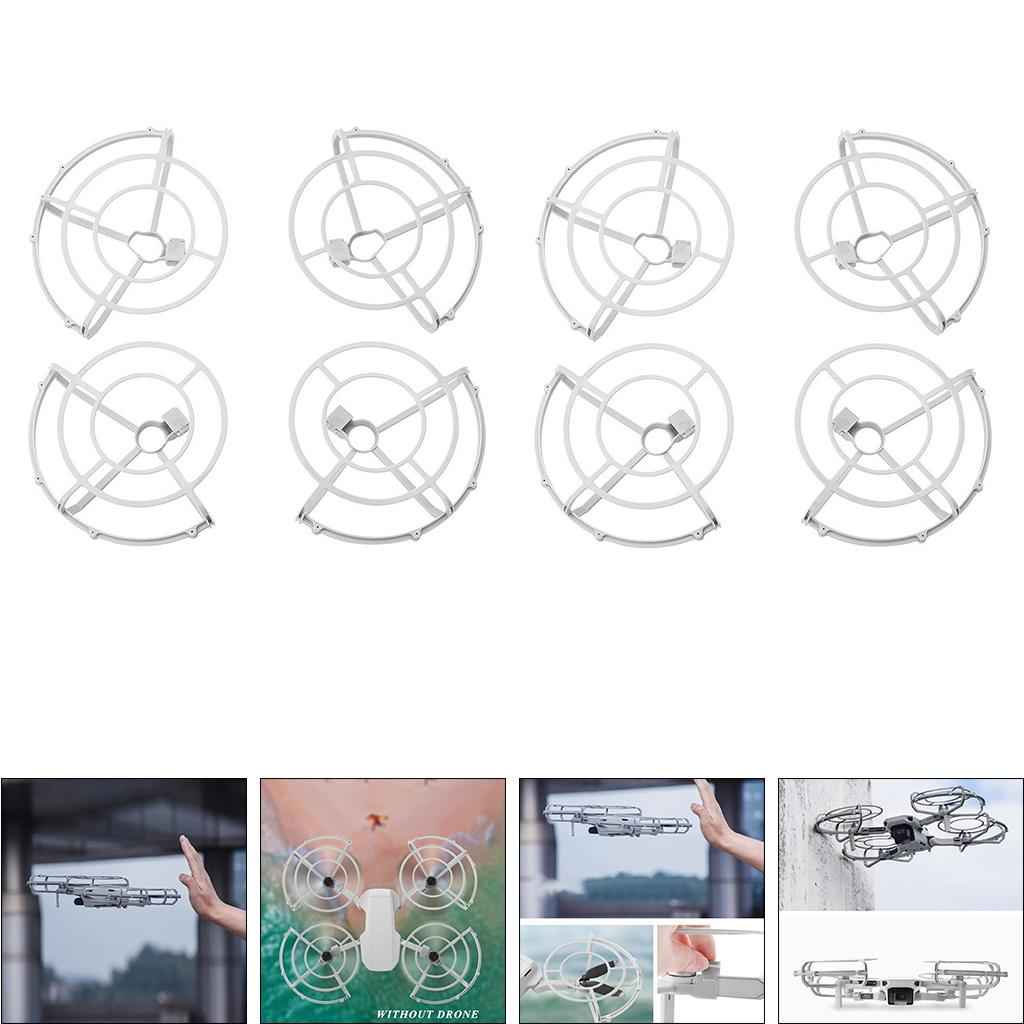 360 Propeller Guard Protectors for DJI Full Protective Blade Ring Cover for Mavic Mini