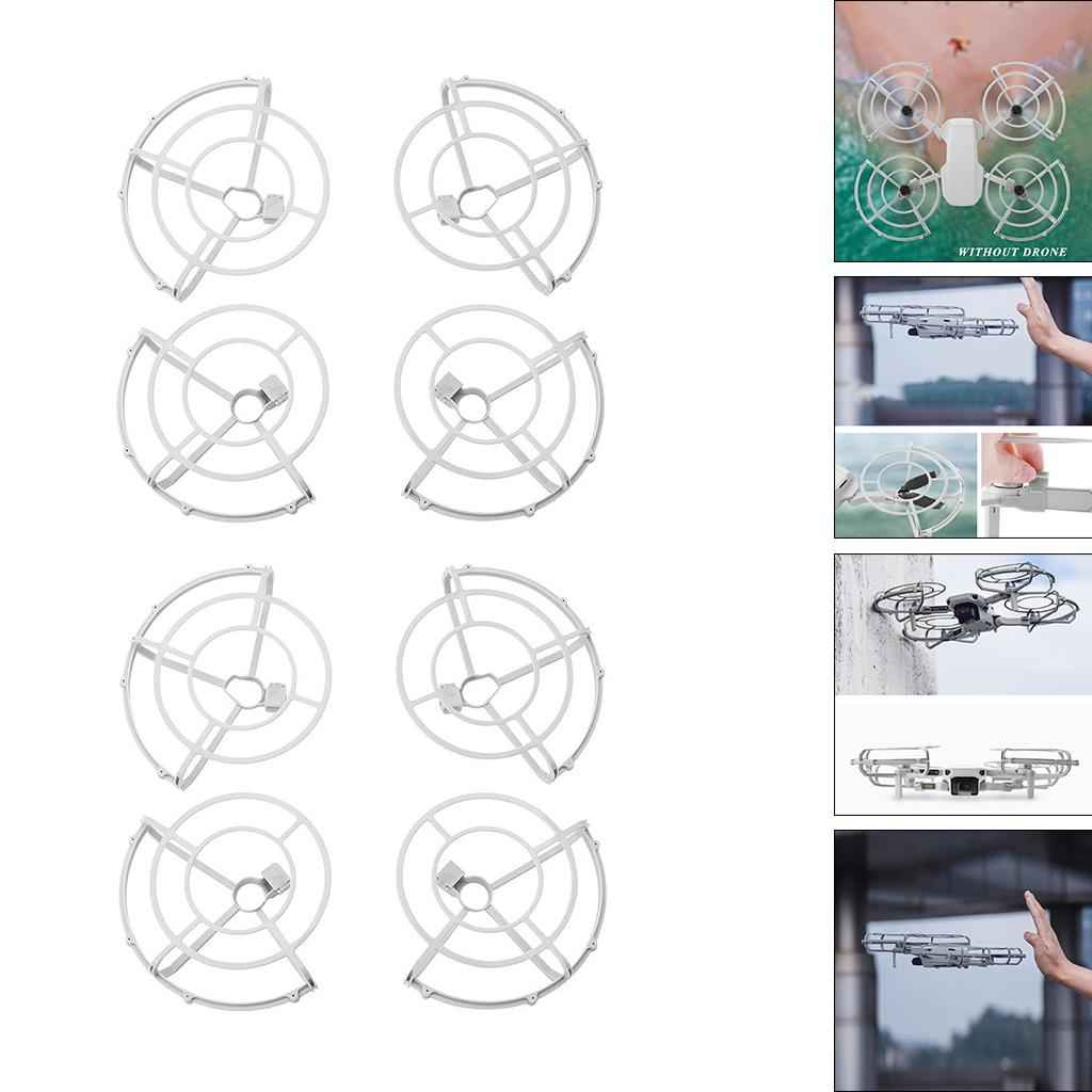 360 Propeller Guard Protectors for DJI Full Protective Blade Ring Cover for Mavic Mini