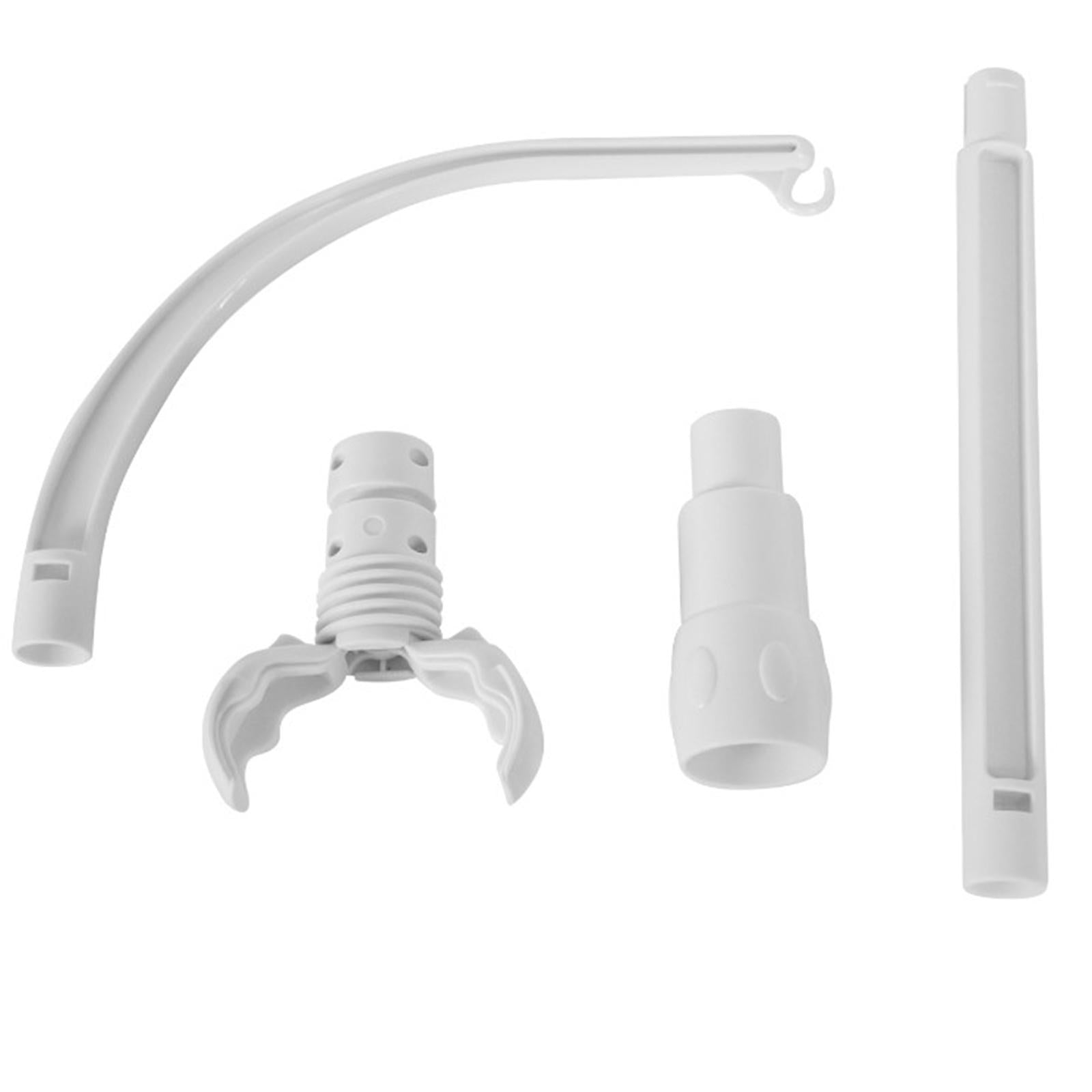 Baby Crib Mobile Bed Holder Rotated Arm Bracket Baby Room Decor