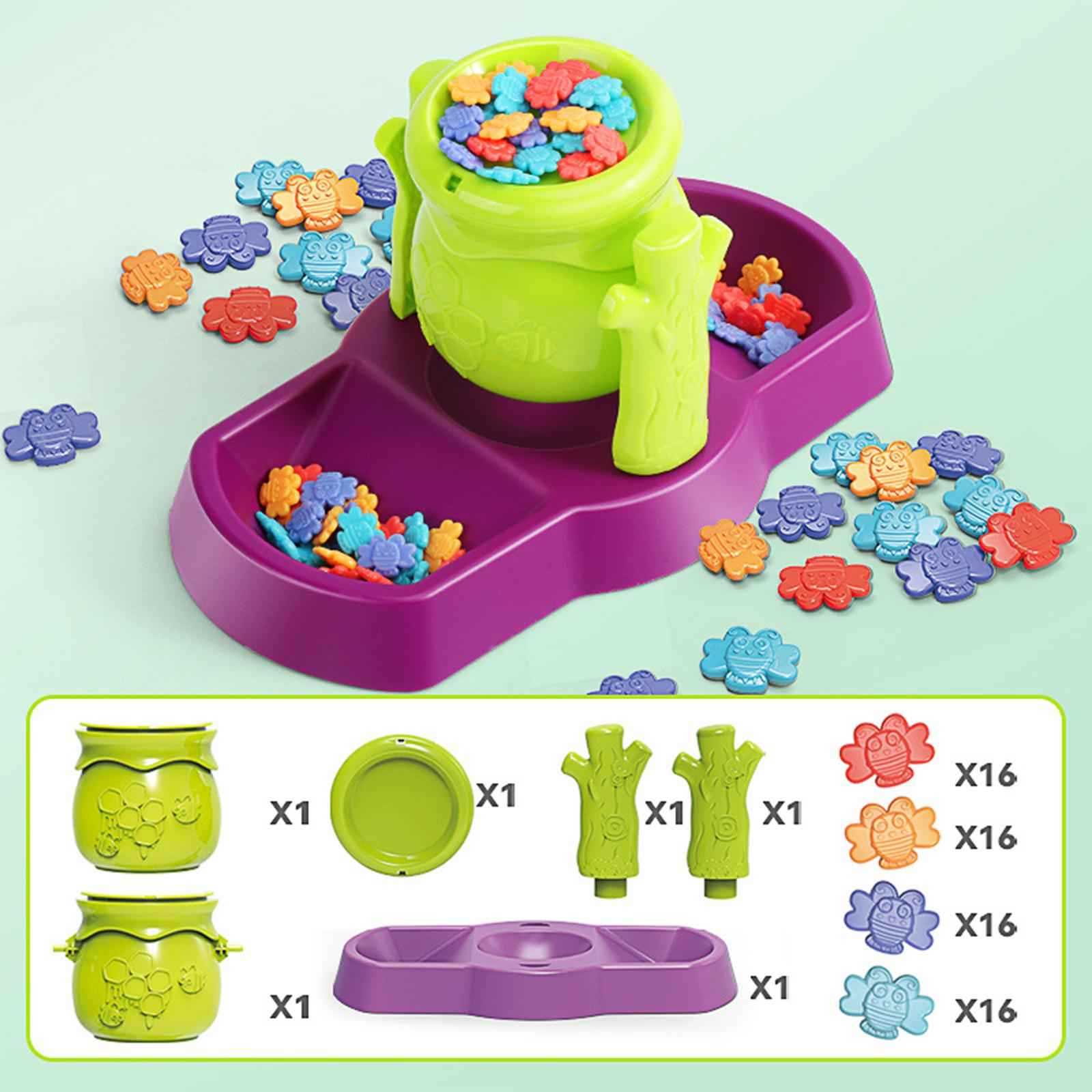 Bee Balance Game Parent Children Interactive Toys for Kids 3 4 5 6 Children