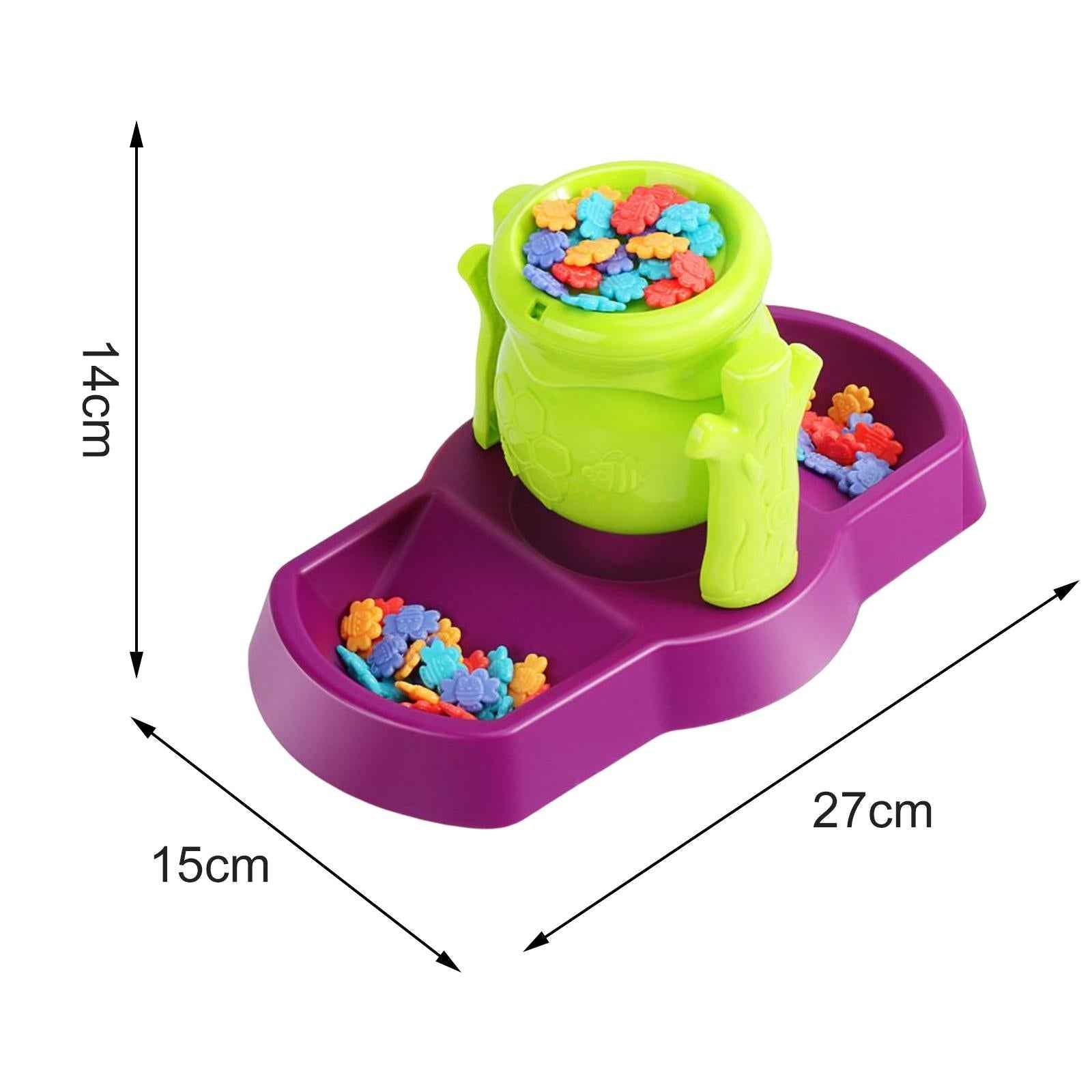Bee Balance Game Parent Children Interactive Toys for Kids 3 4 5 6 Children
