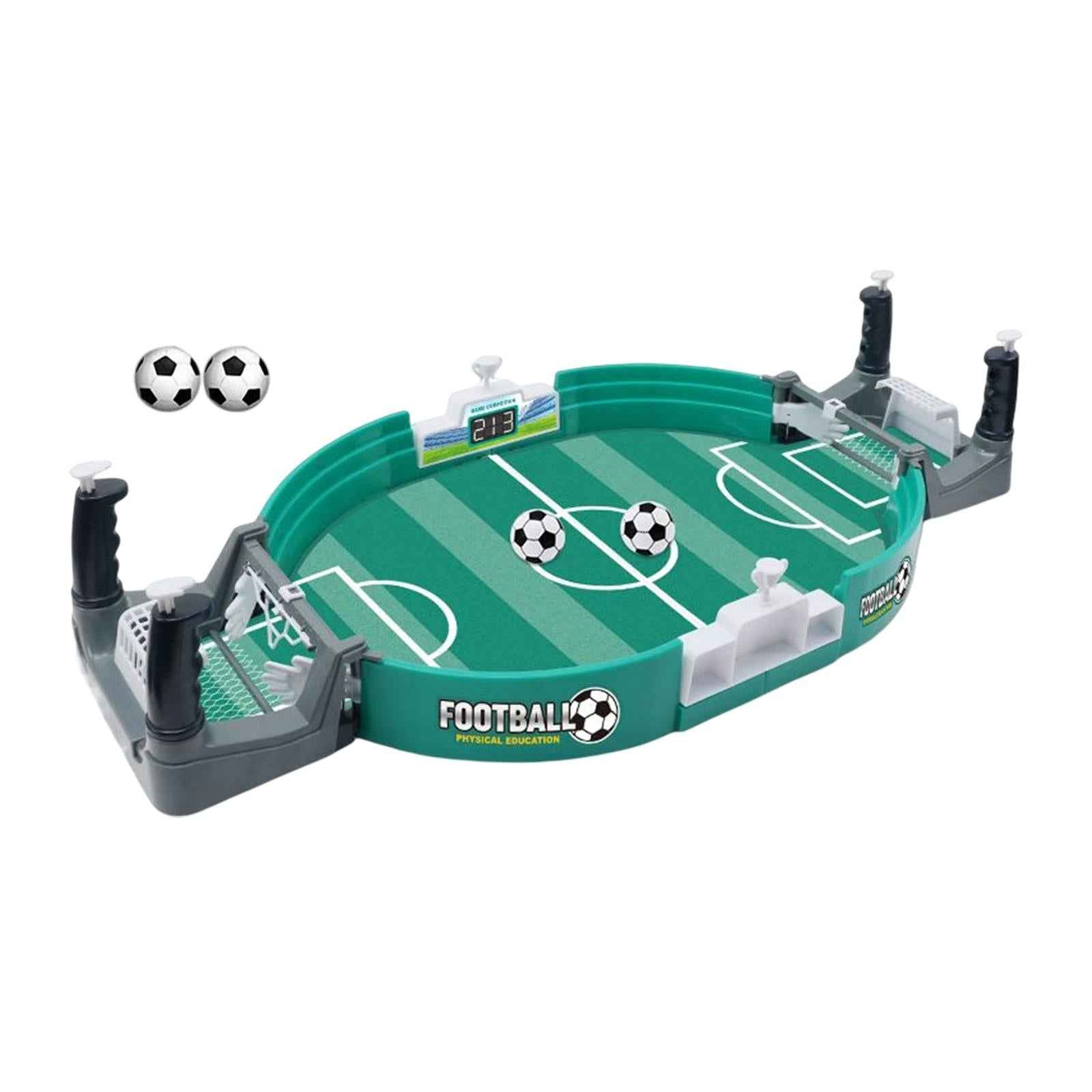 Soccer Game Interactive Toy for Family Kids Adults Entertainment medium 4 balls