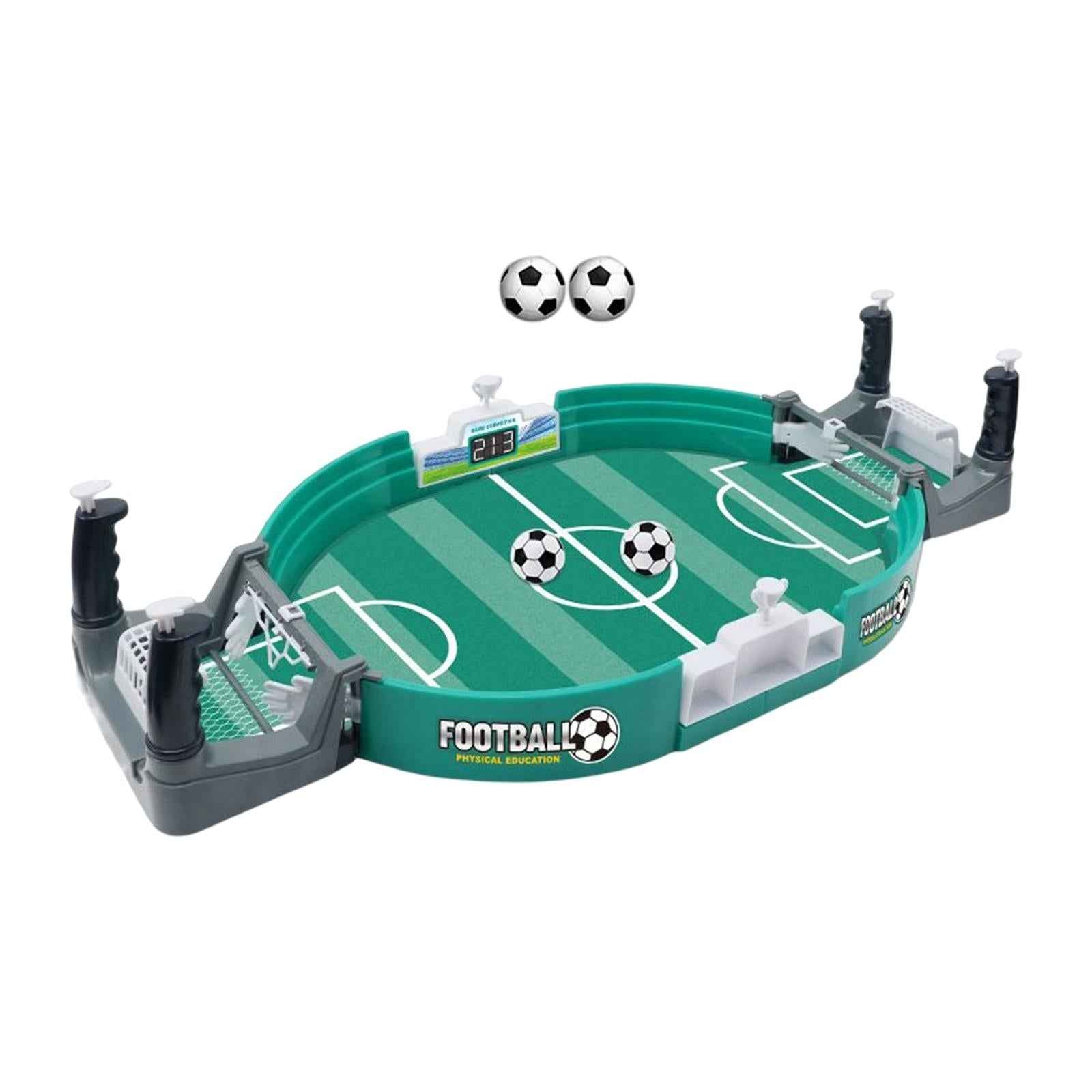 Soccer Game Interactive Toy for Family Kids Adults Entertainment medium 4 balls