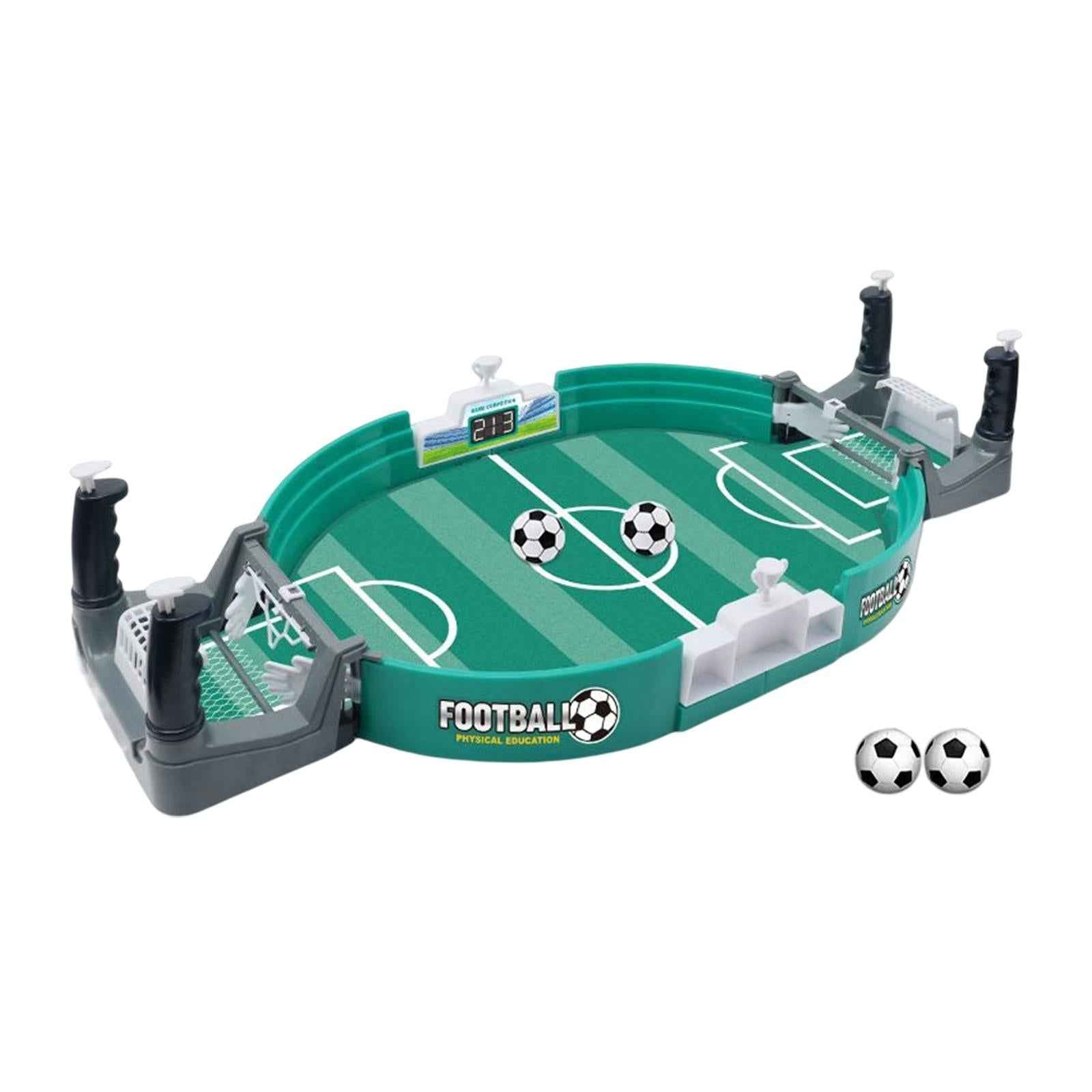 Soccer Game Interactive Toy for Family Kids Adults Entertainment medium 4 balls