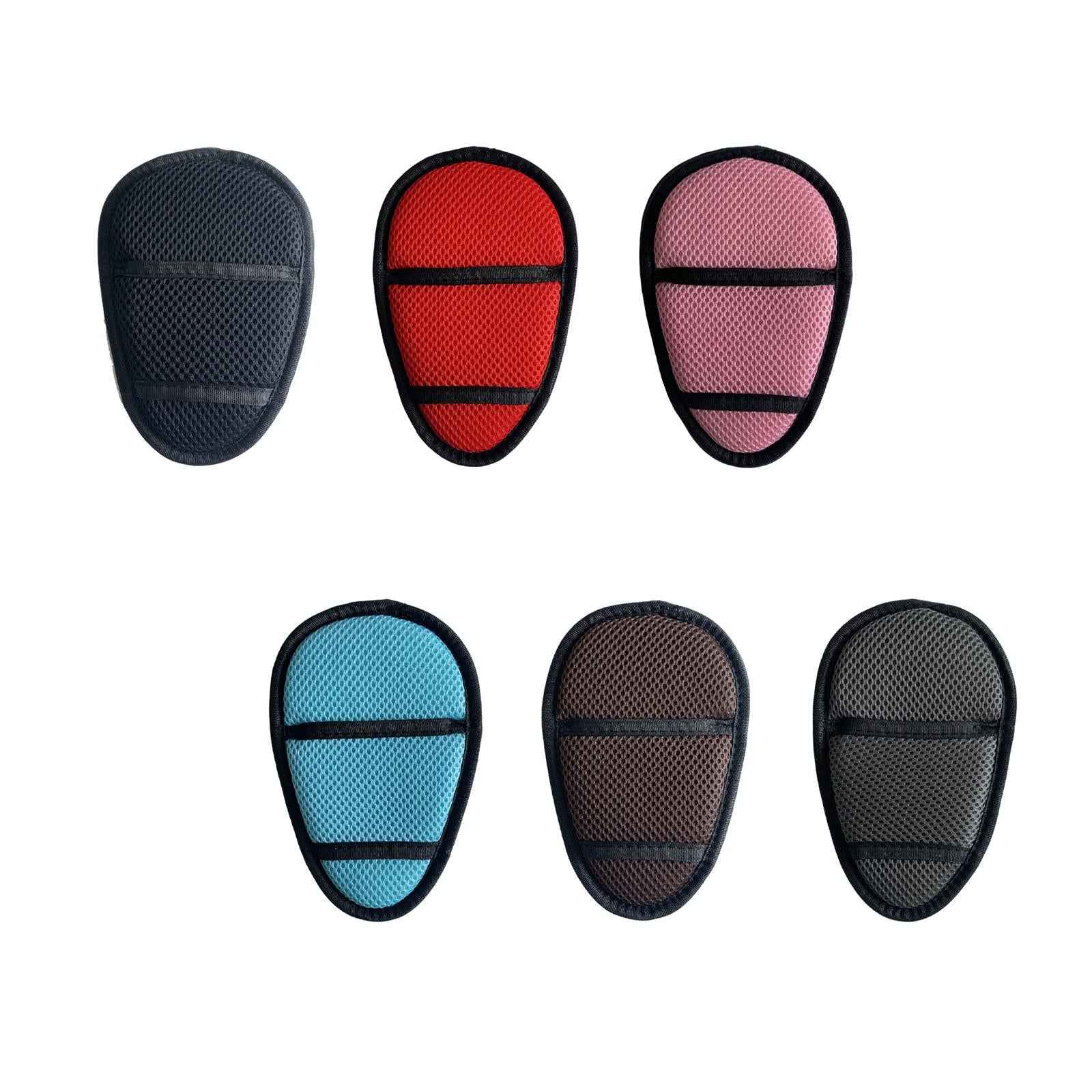 Universal Baby Stroller Car Seat Crotch Pad for Car Seat Pram Stroller black