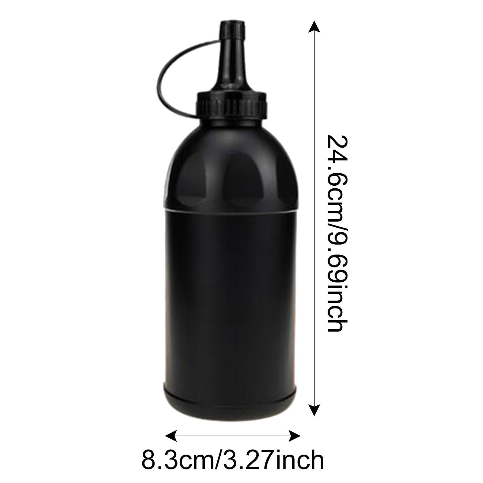 2xWater Gel Bead Accessories Portable for Bead Accessories gel balls Toys 800ml