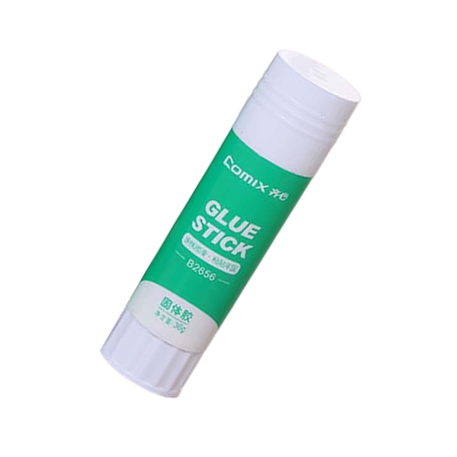 3xGlue Stick Strong Adhesives Washable Solid Glue Durable for Craft Photos