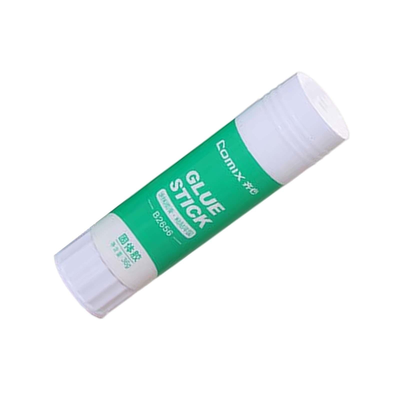 4xGlue Stick Strong Adhesives Washable Solid Glue Durable for Craft Photos