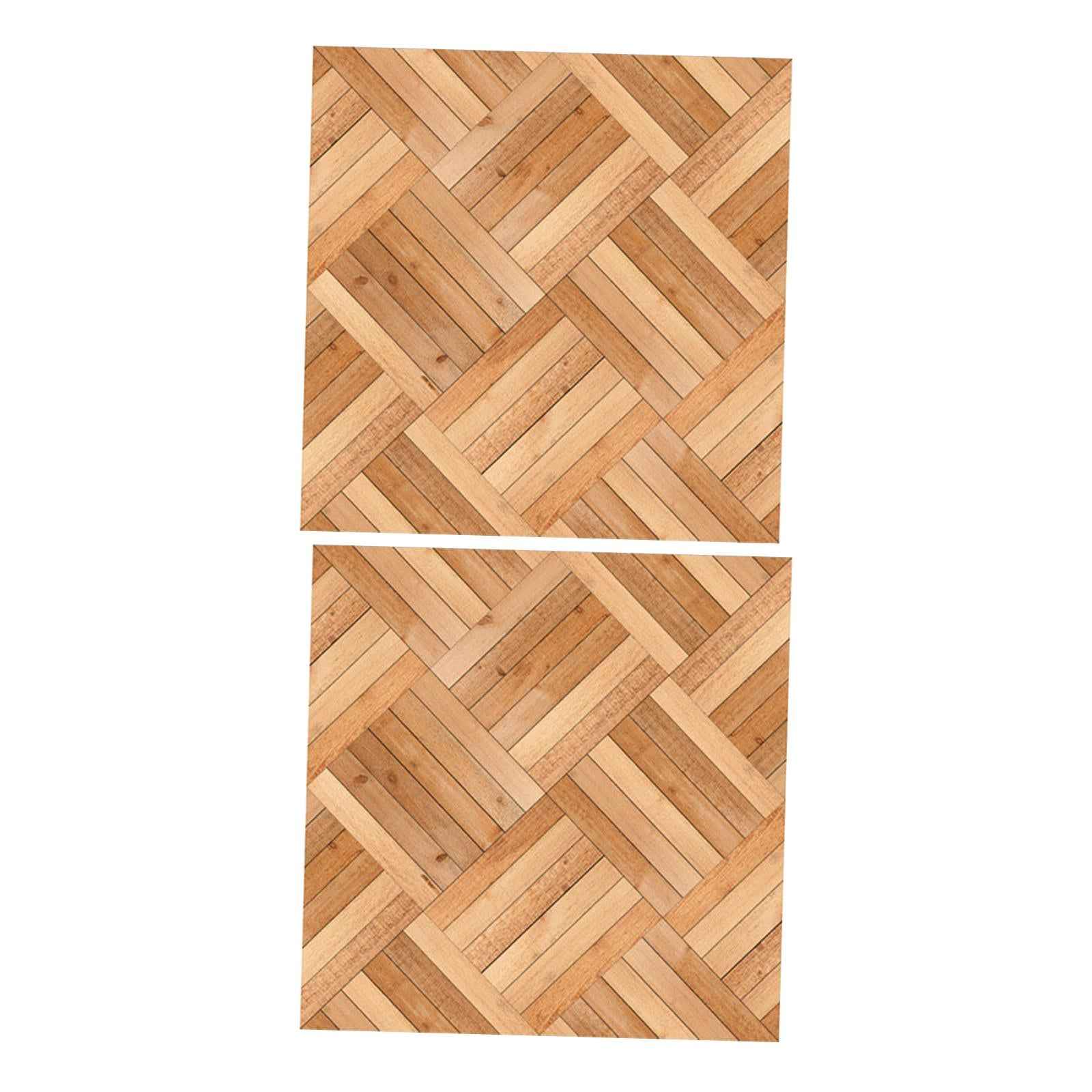 Dolls House Floorboards 1:12 Dollhouse Floor Boards for Dollhouse Decoration style C