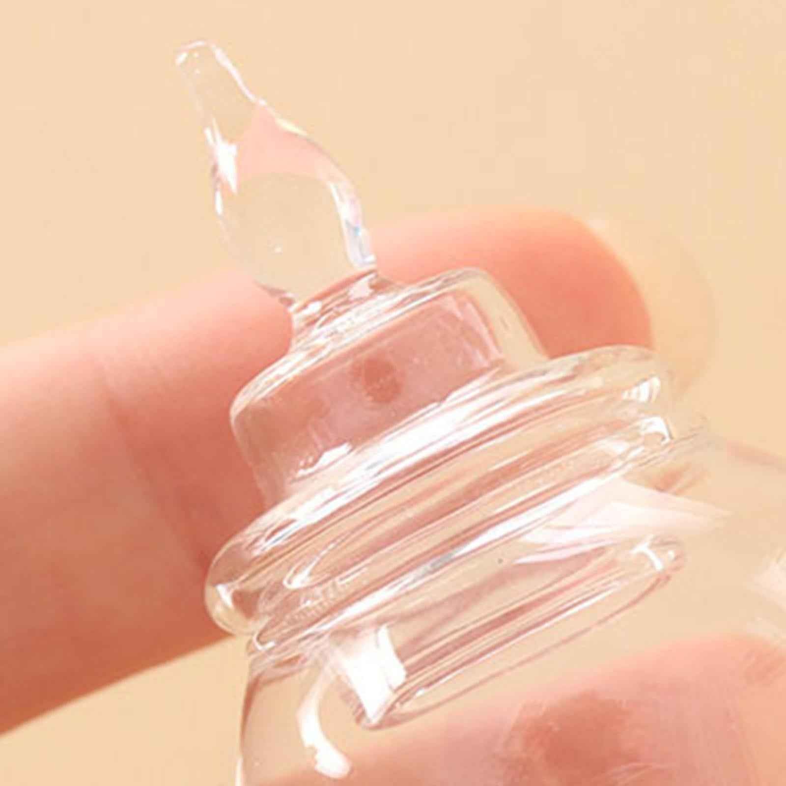 1:12 Scale Miniatures Dollhouse Glass Candy Jar DIY Fitments Style B
