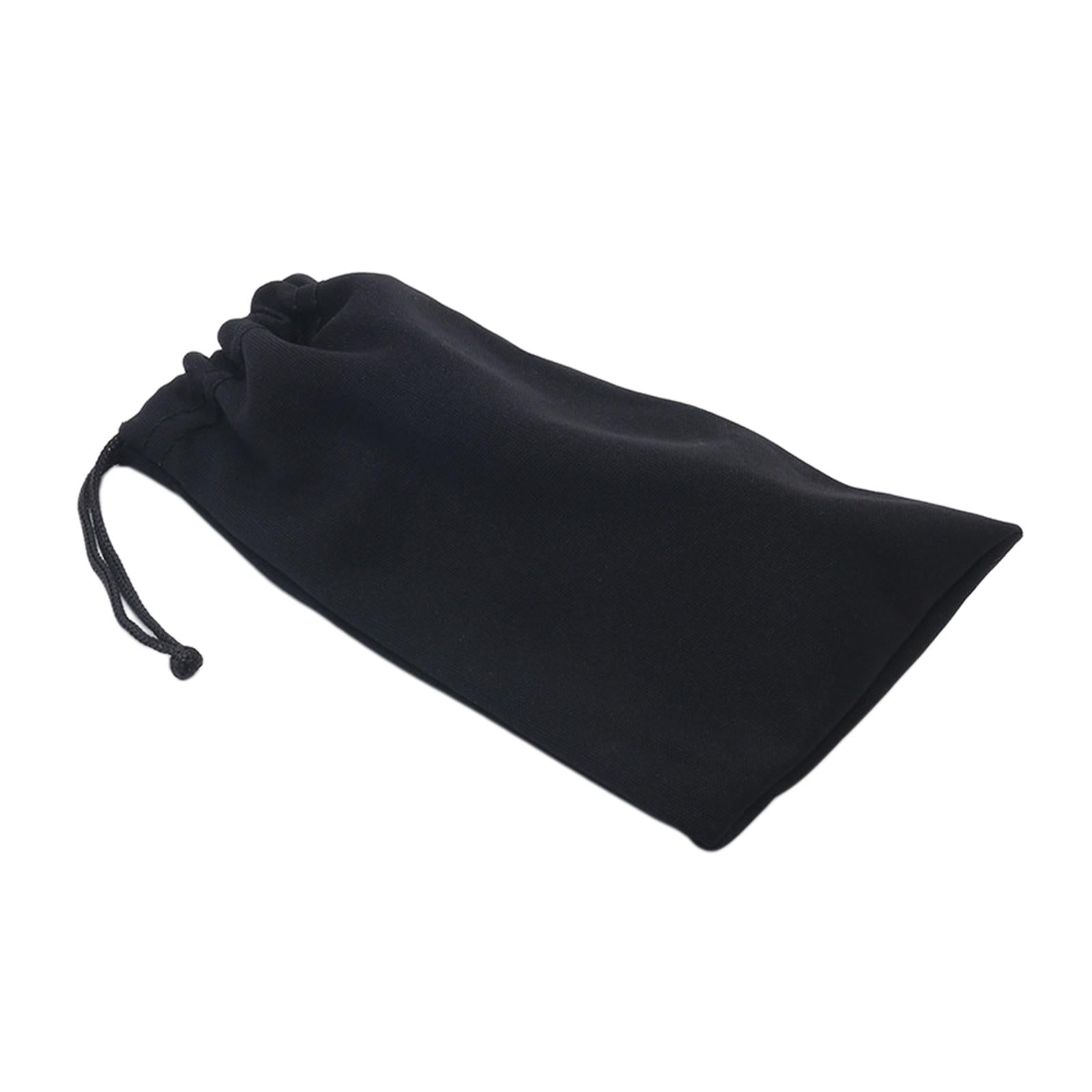 4xMicrofiber Sunglasses Pouch Phone Gadgets Sleeve Bag for Garden Beach Travel