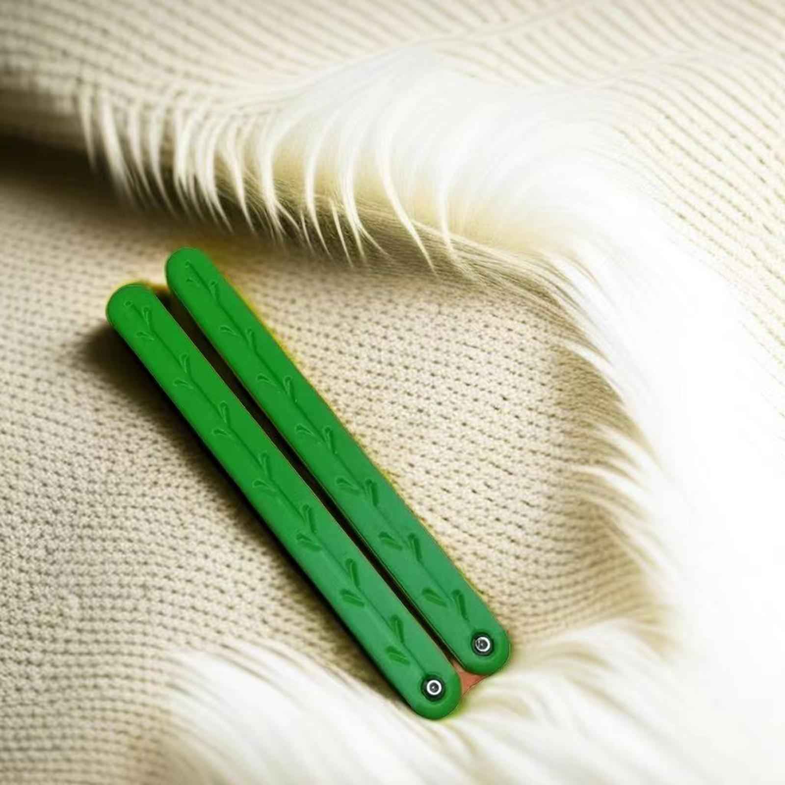 Small Radish Knife Mini Model Educational Toy for Kids Adults Birthday Gifts