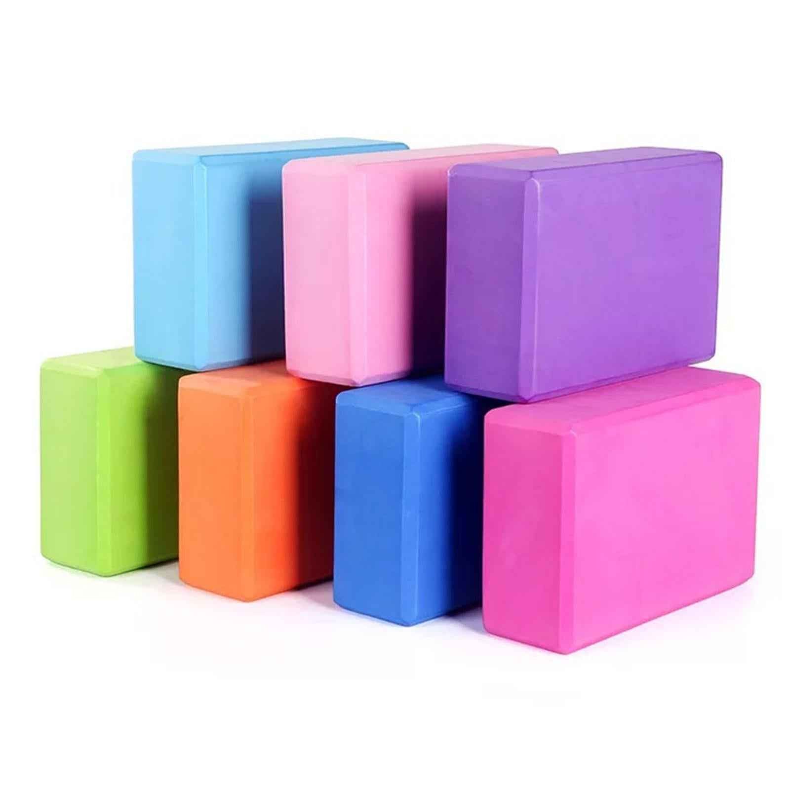 Balance Stepping Stone EVA Sensory Riverstones for Toddlers Ages 3+ Children pink