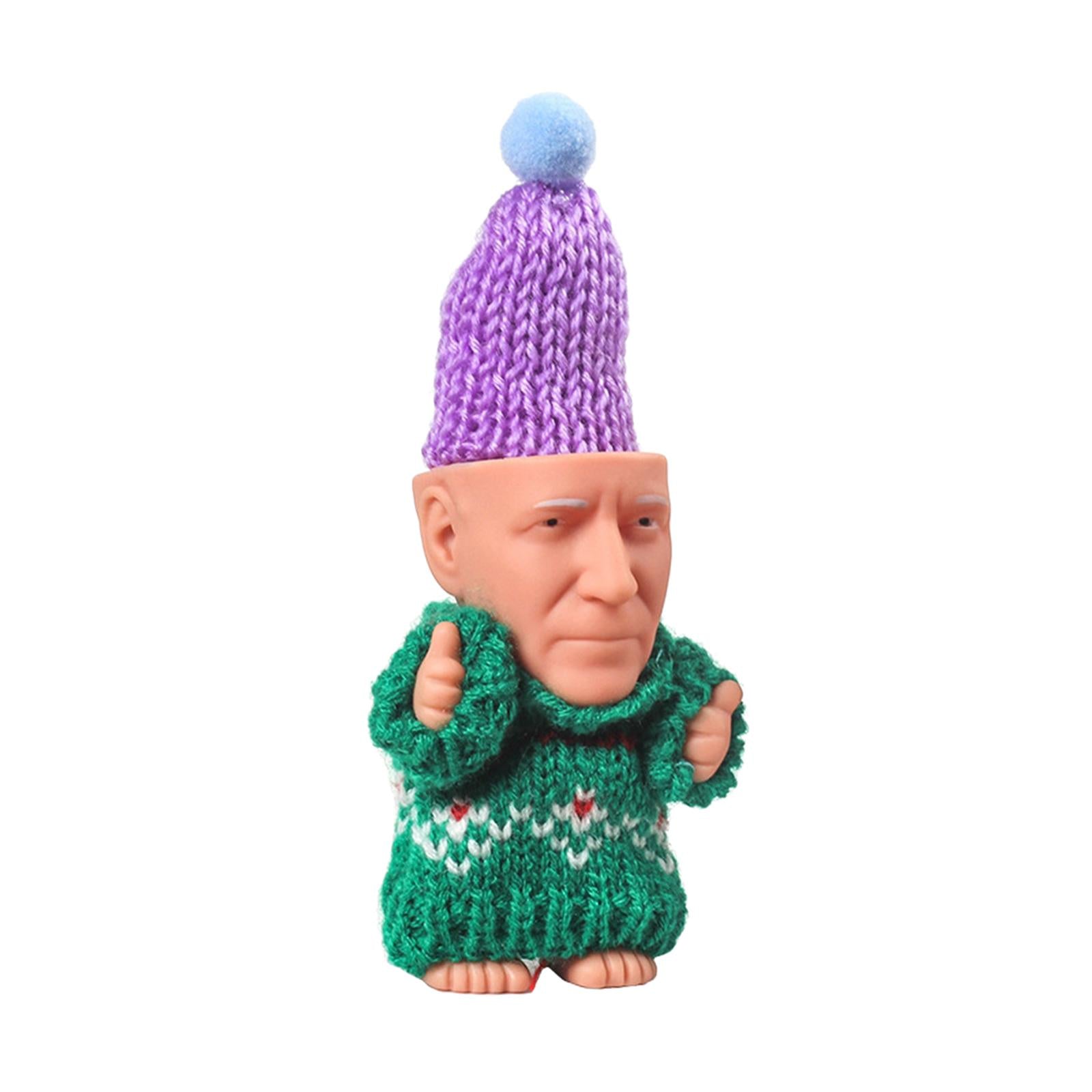 Lighter Case Funny Cute President Dolls Lighter Case for Party Events