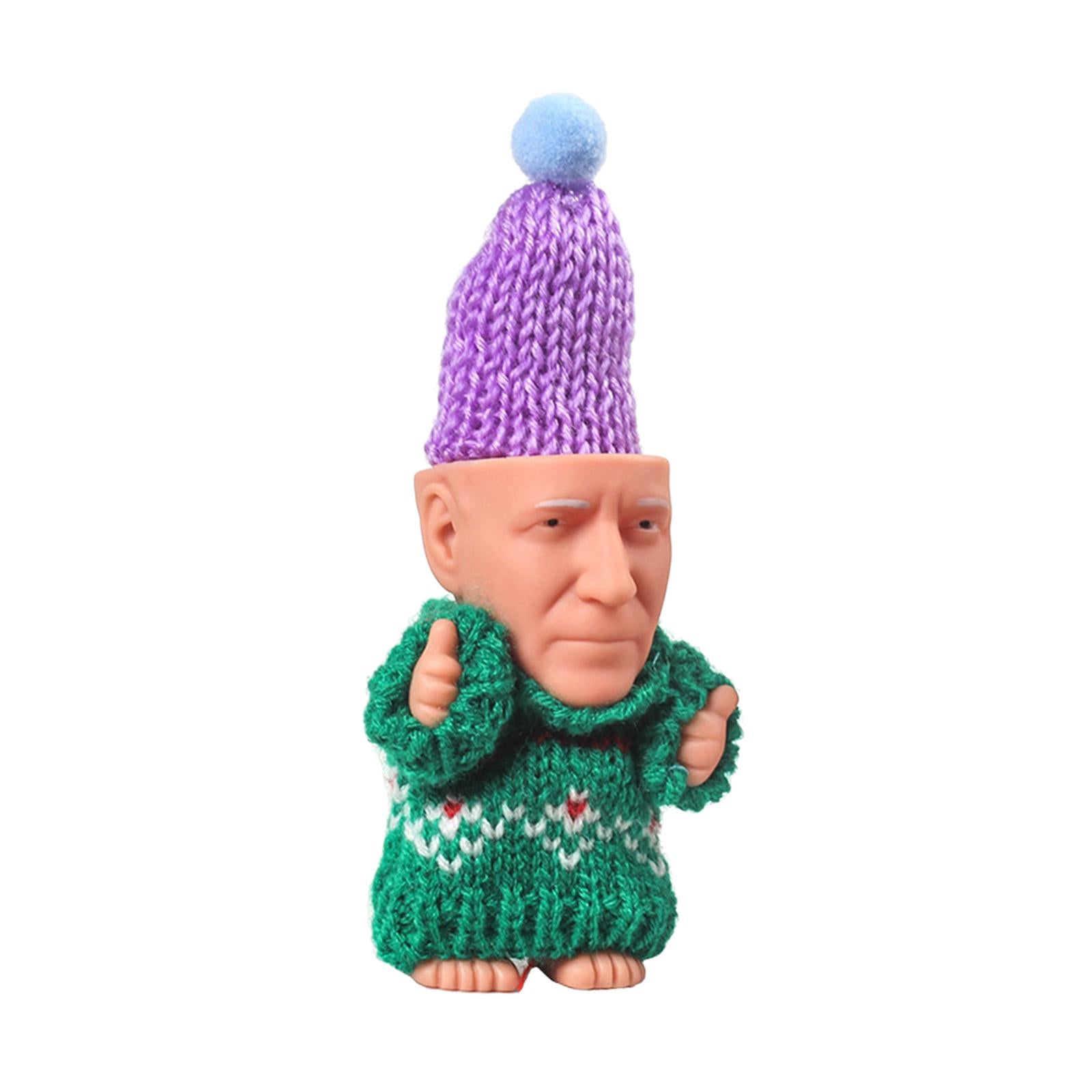 Lighter Case Funny Cute President Dolls Lighter Case for Party Events