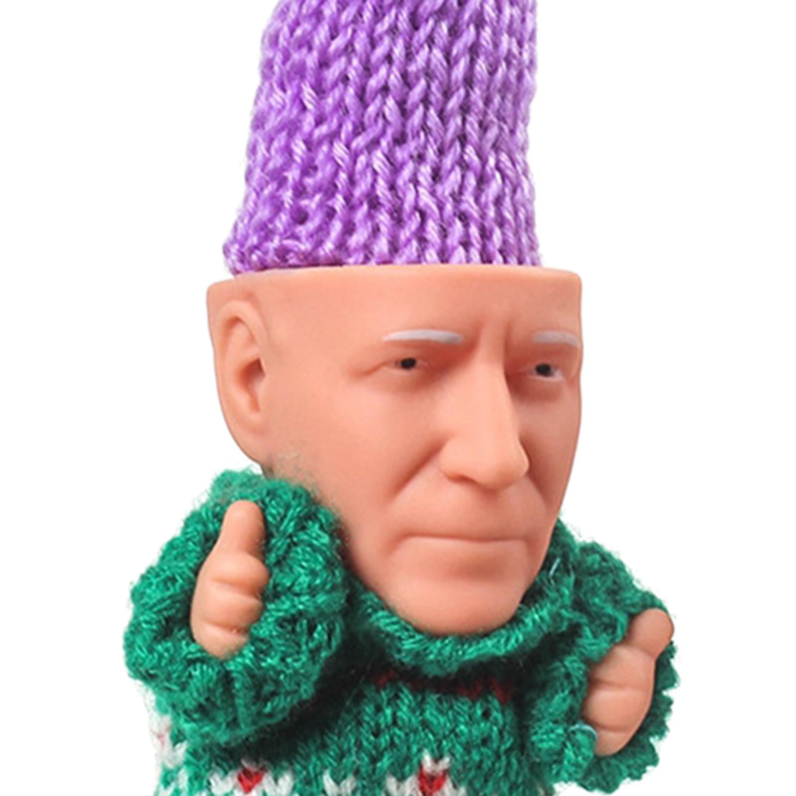 Lighter Case Funny Cute President Dolls Lighter Case for Party Events