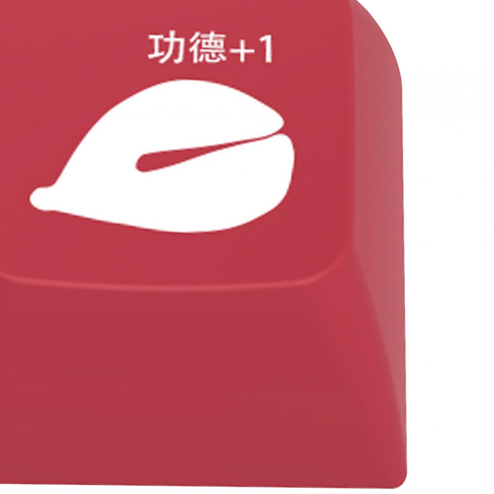 Merit Accumulator Keychain Cartoon Keyfob for Backpack Tote Perfect Gifts