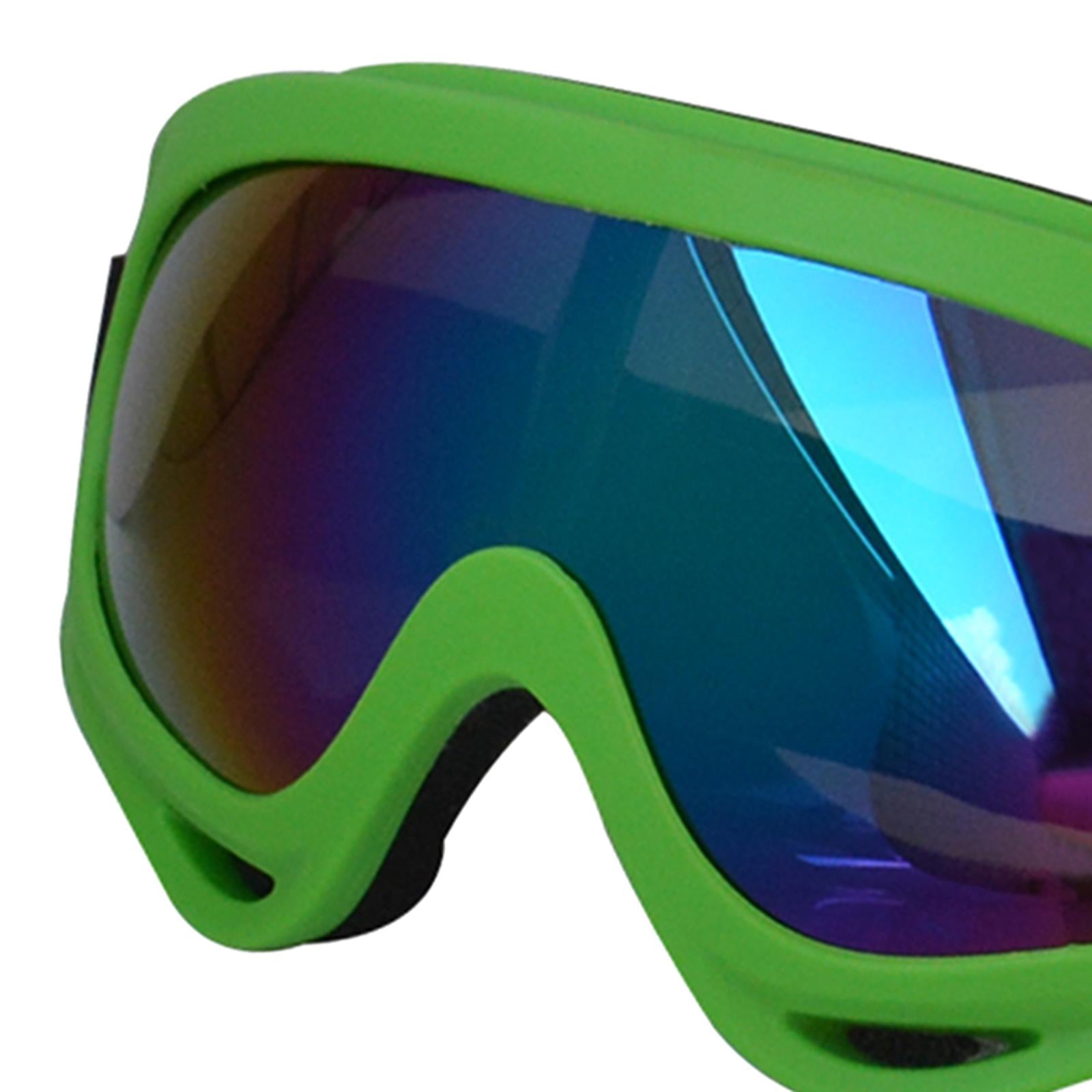 Dog Glasses with Adjustable Strap Windproof Sun Glasses Eye Wear Pet Glasses Deep Green