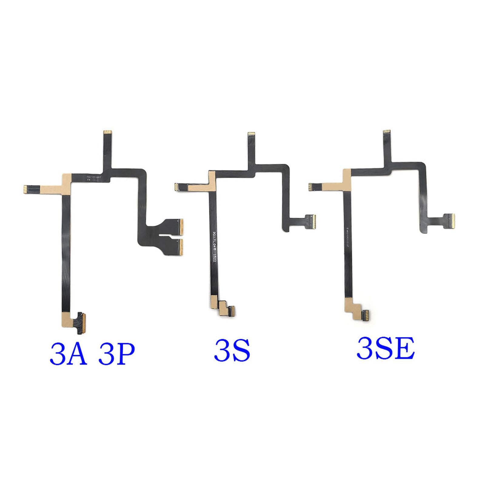 Gimbal Ribbon Flat Cable Flexible Gimbal Cable for Remote Control Quadcopter 3SE
