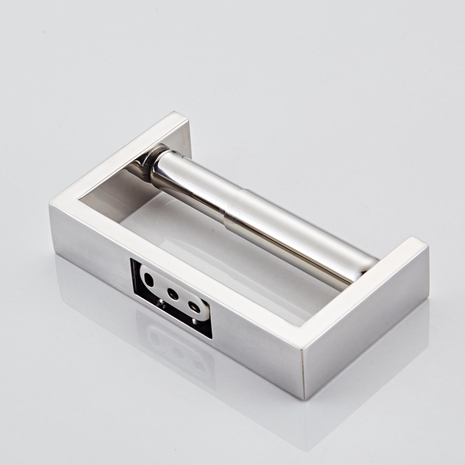 Toilet Paper Holder Modern Washroom Hanger Kitchen Toilet Paper Roll Storage