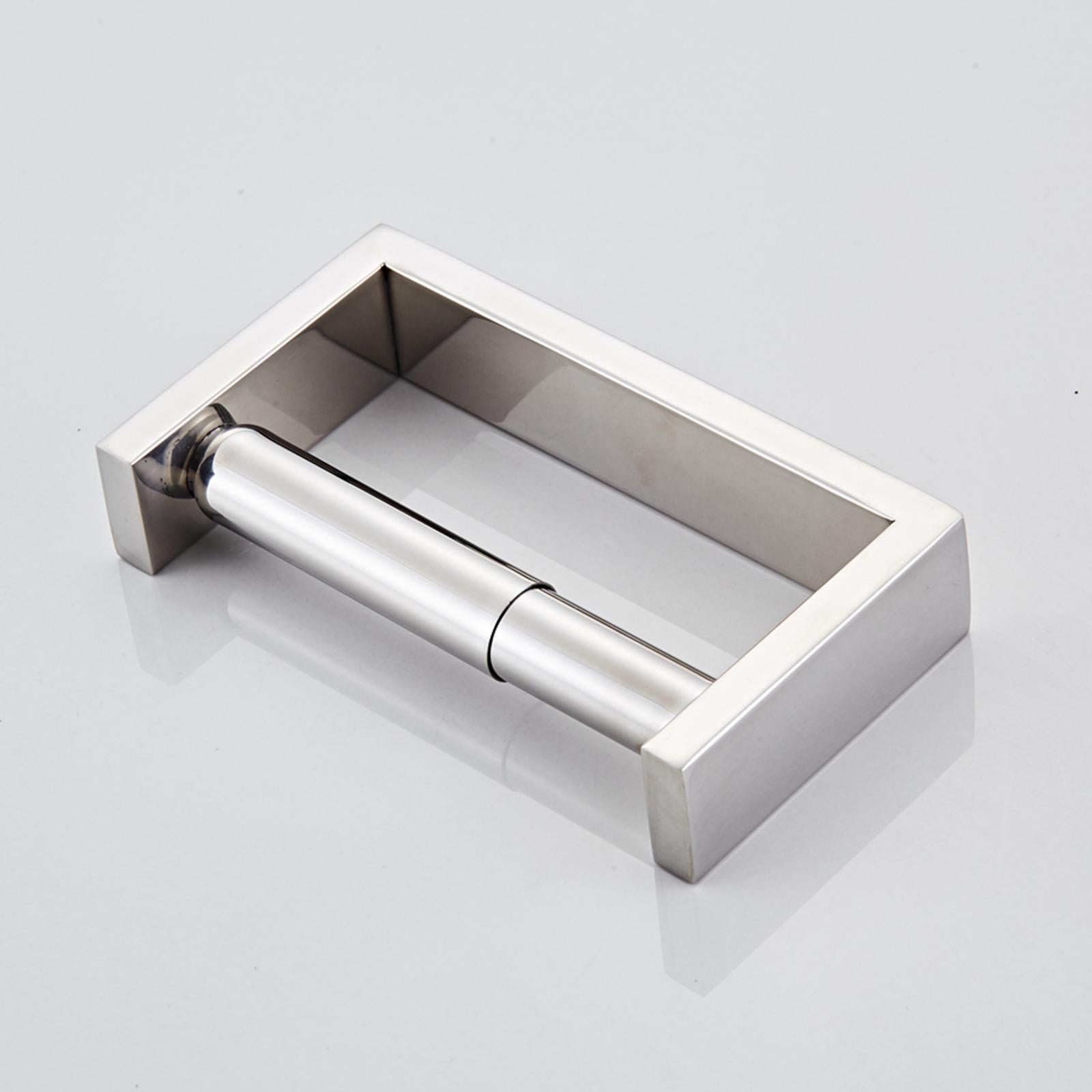 Toilet Paper Holder Modern Washroom Hanger Kitchen Toilet Paper Roll Storage