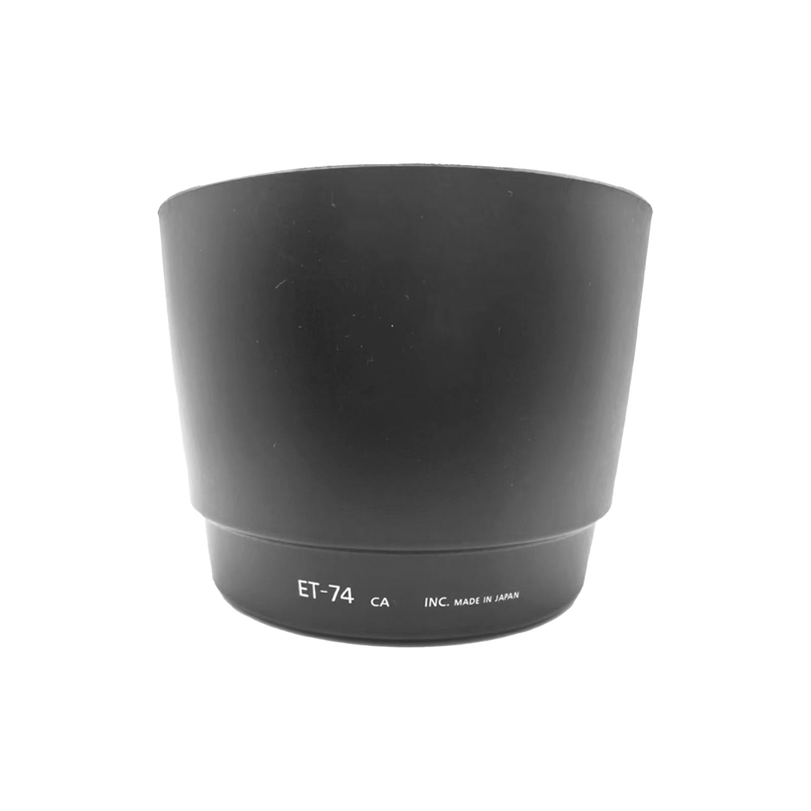 Camera Lens Hood Parts Lens Hood Cover for Ef 70-200mm F4L IS Usm ET-74 ET74
