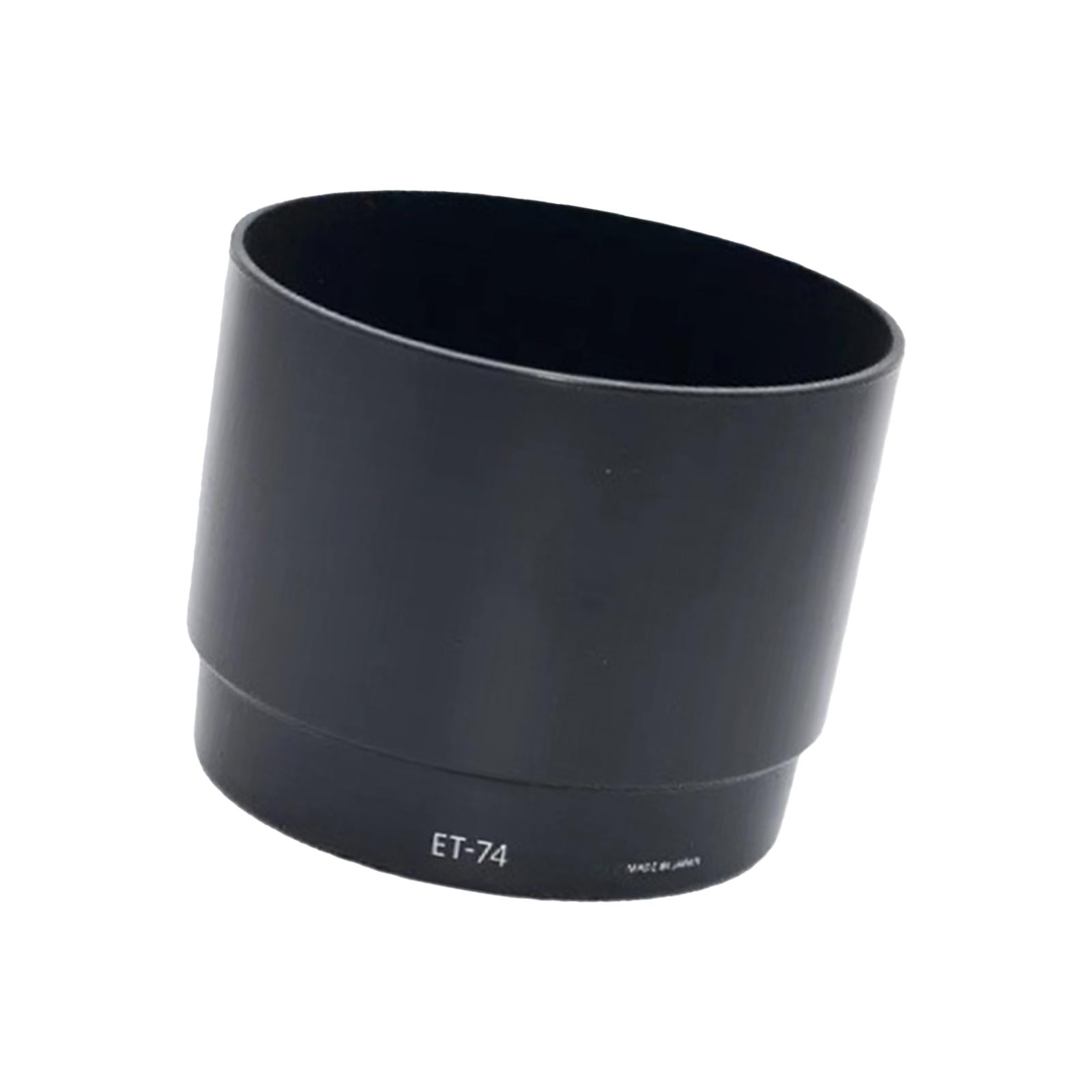 Camera Lens Hood Parts Lens Hood Cover for Ef 70-200mm F4L IS Usm ET-74 ET74