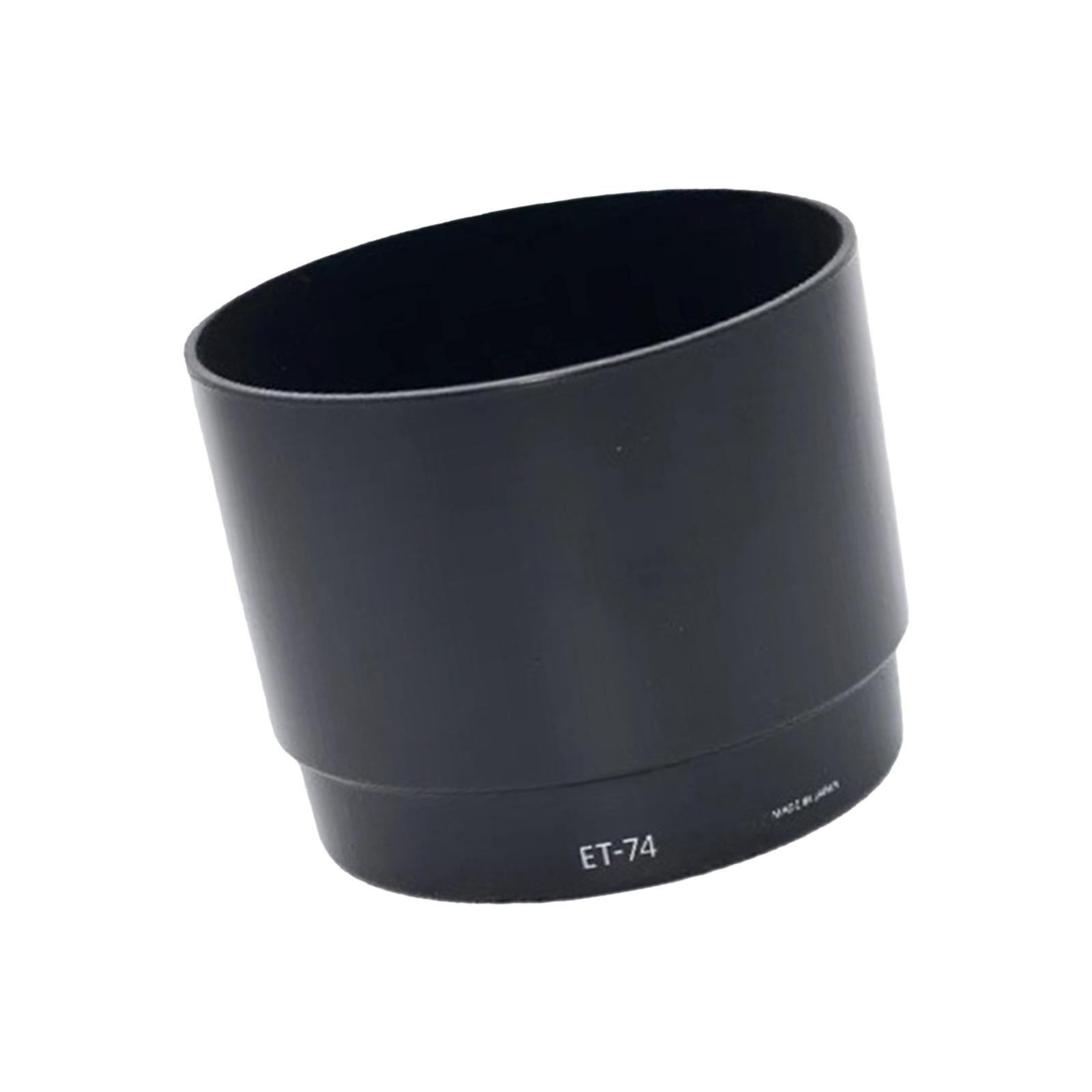 Camera Lens Hood Parts Lens Hood Cover for Ef 70-200mm F4L IS Usm ET-74 ET74