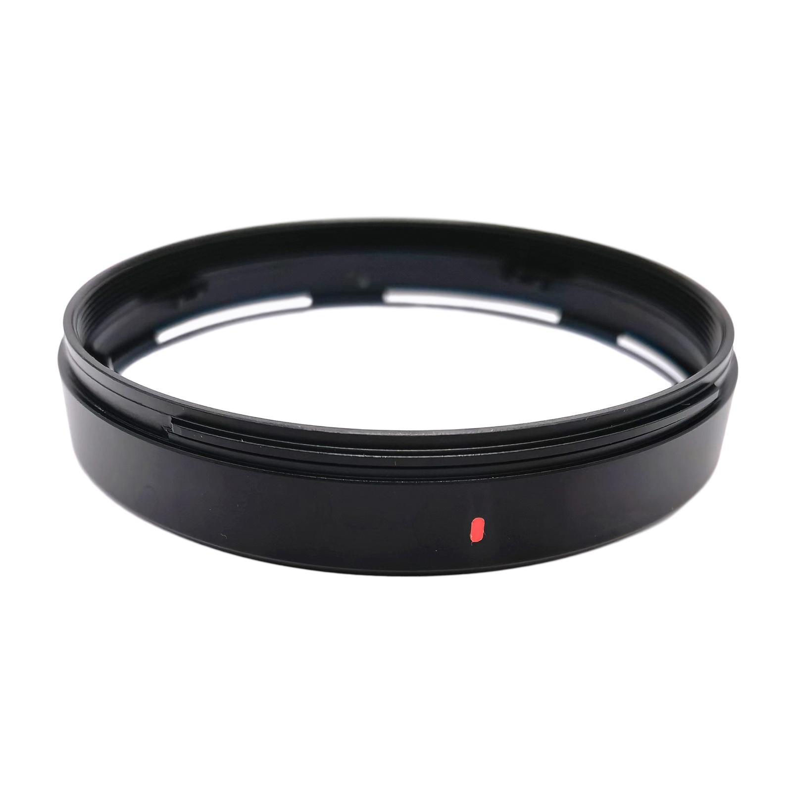 Lens Hood Fittings Fixed Lens Hood for FE24-70 Sel2470GM Digital Camera UV rings