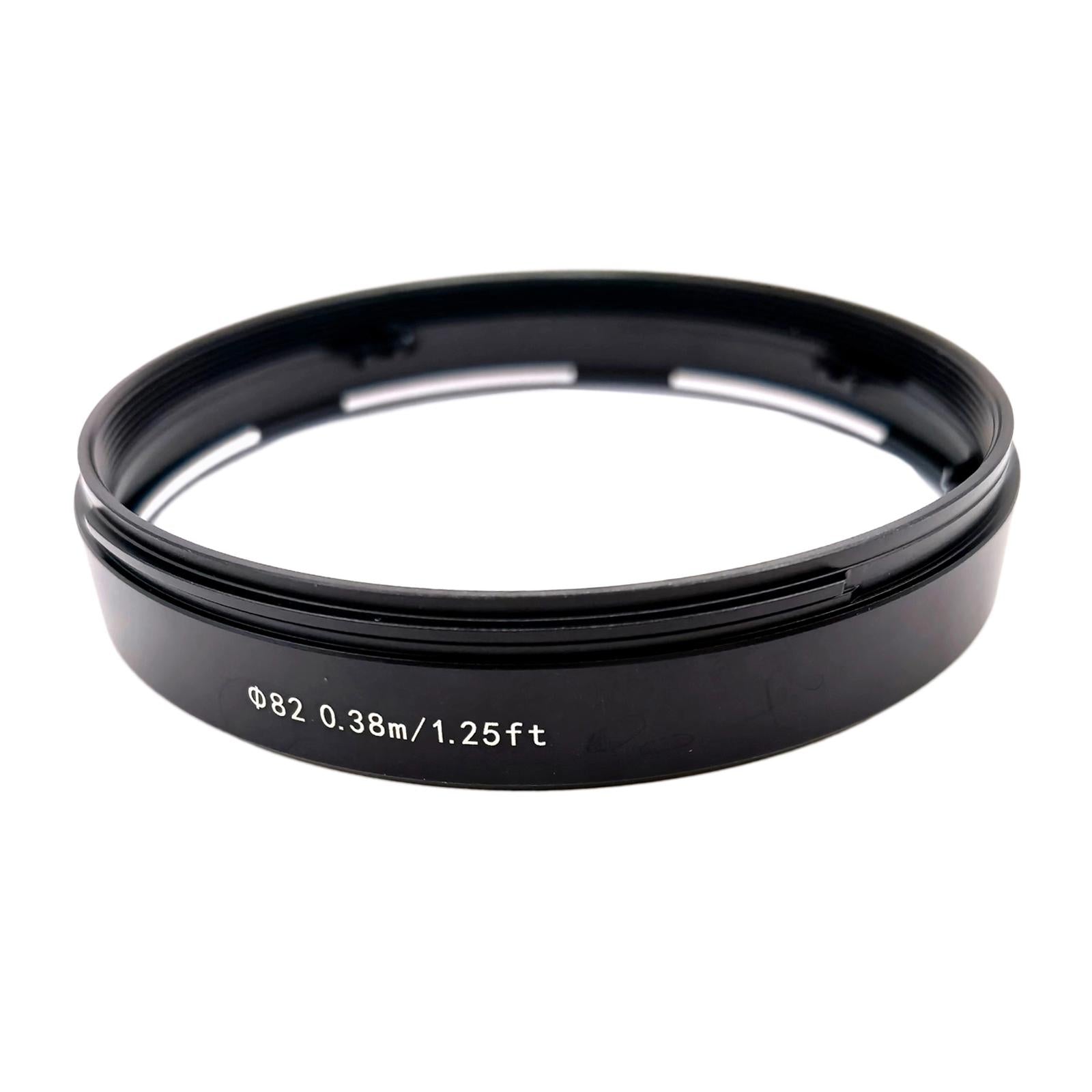 Lens Hood Fittings Fixed Lens Hood for FE24-70 Sel2470GM Digital Camera UV rings