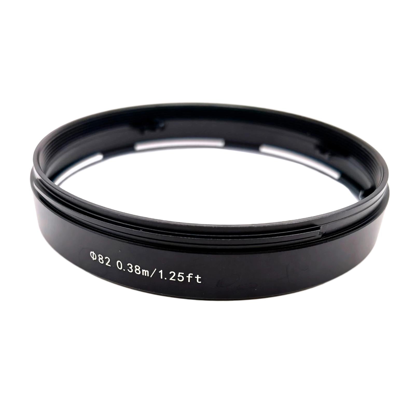 Lens Hood Fittings Fixed Lens Hood for FE24-70 Sel2470GM Digital Camera UV rings