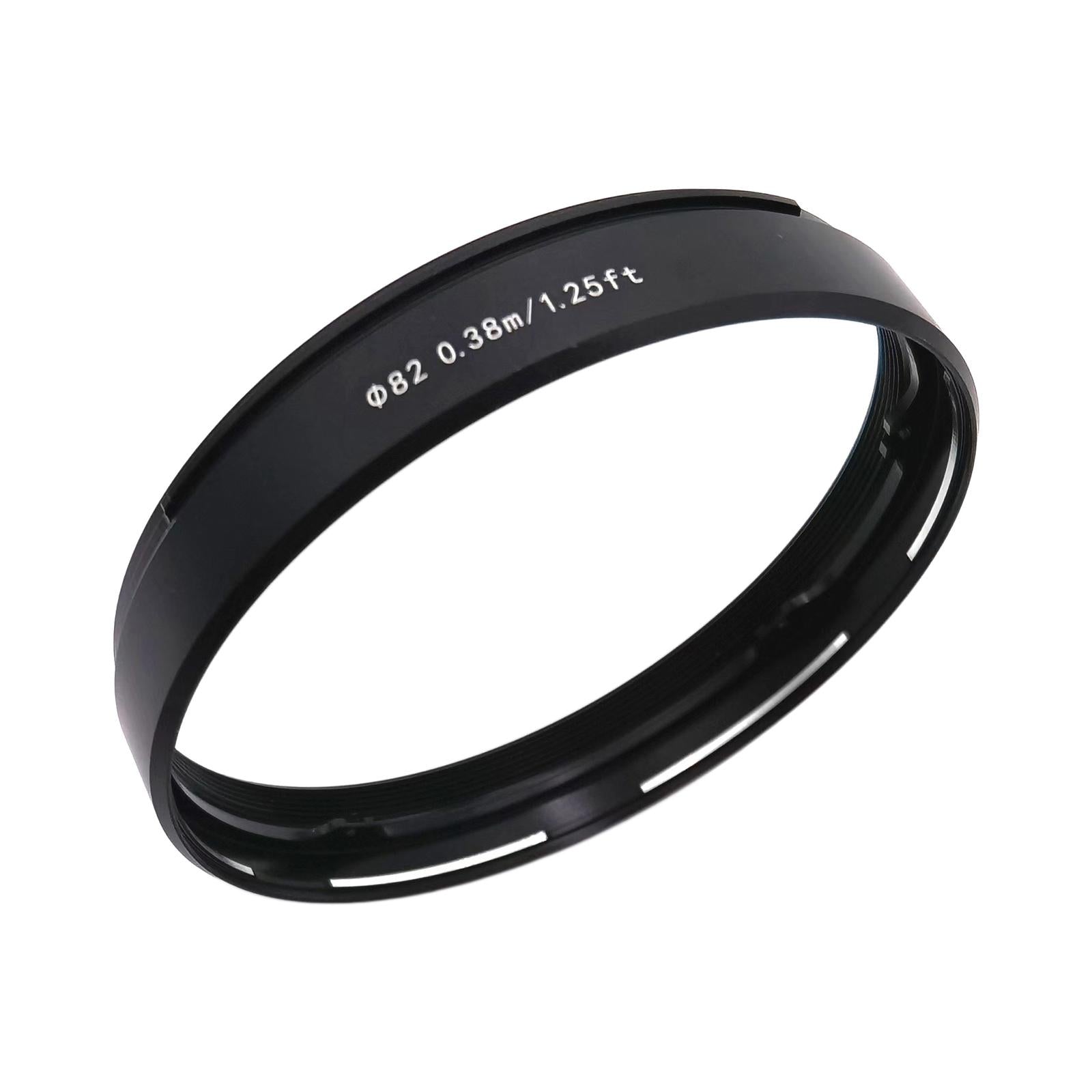 Lens Hood Fittings Fixed Lens Hood for FE24-70 Sel2470GM Digital Camera UV rings